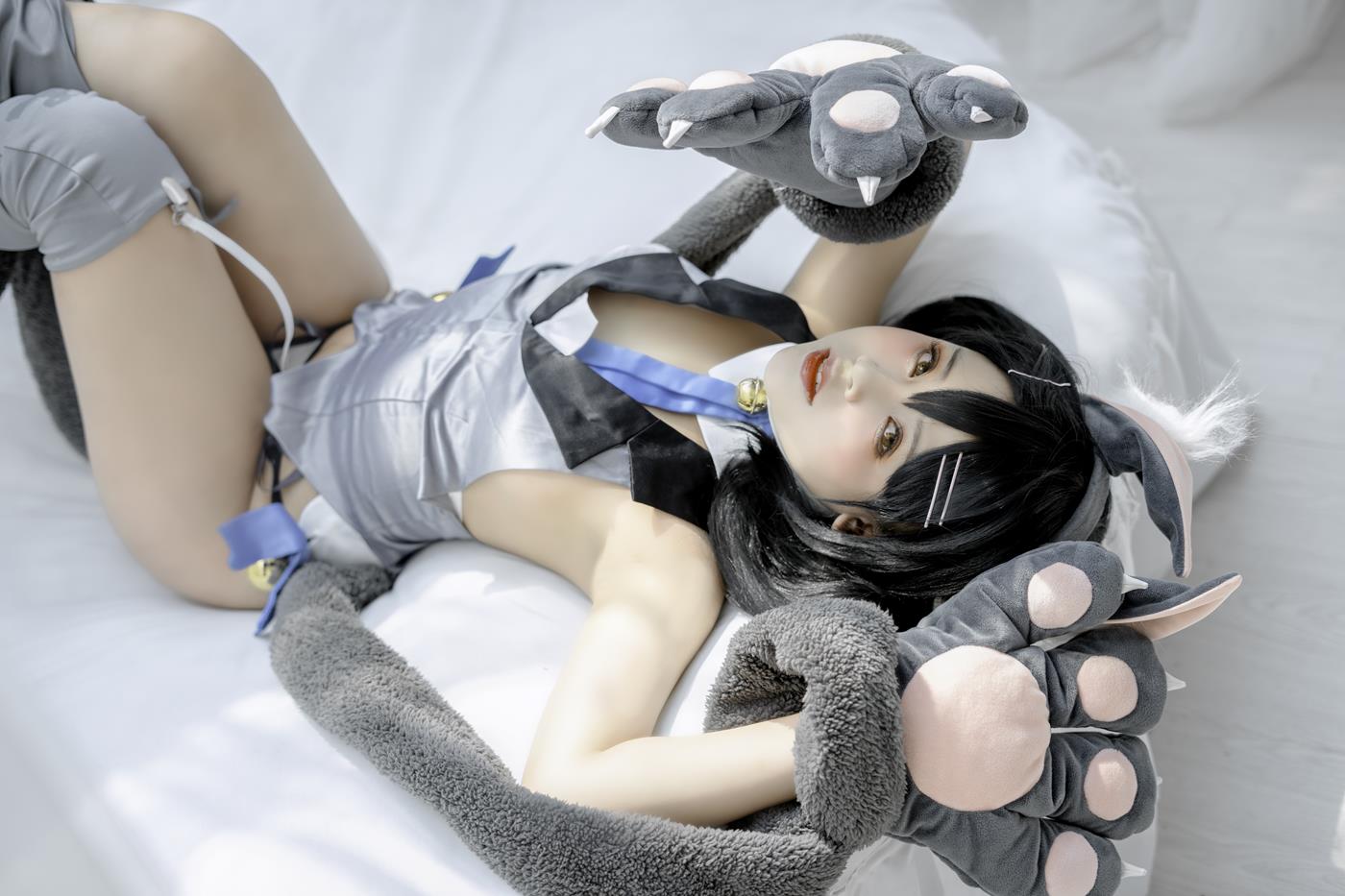 图片[10]-Sayo Momo  – FATE Miyu Edelfelt Beast Ver[10P] – 速更版-美库