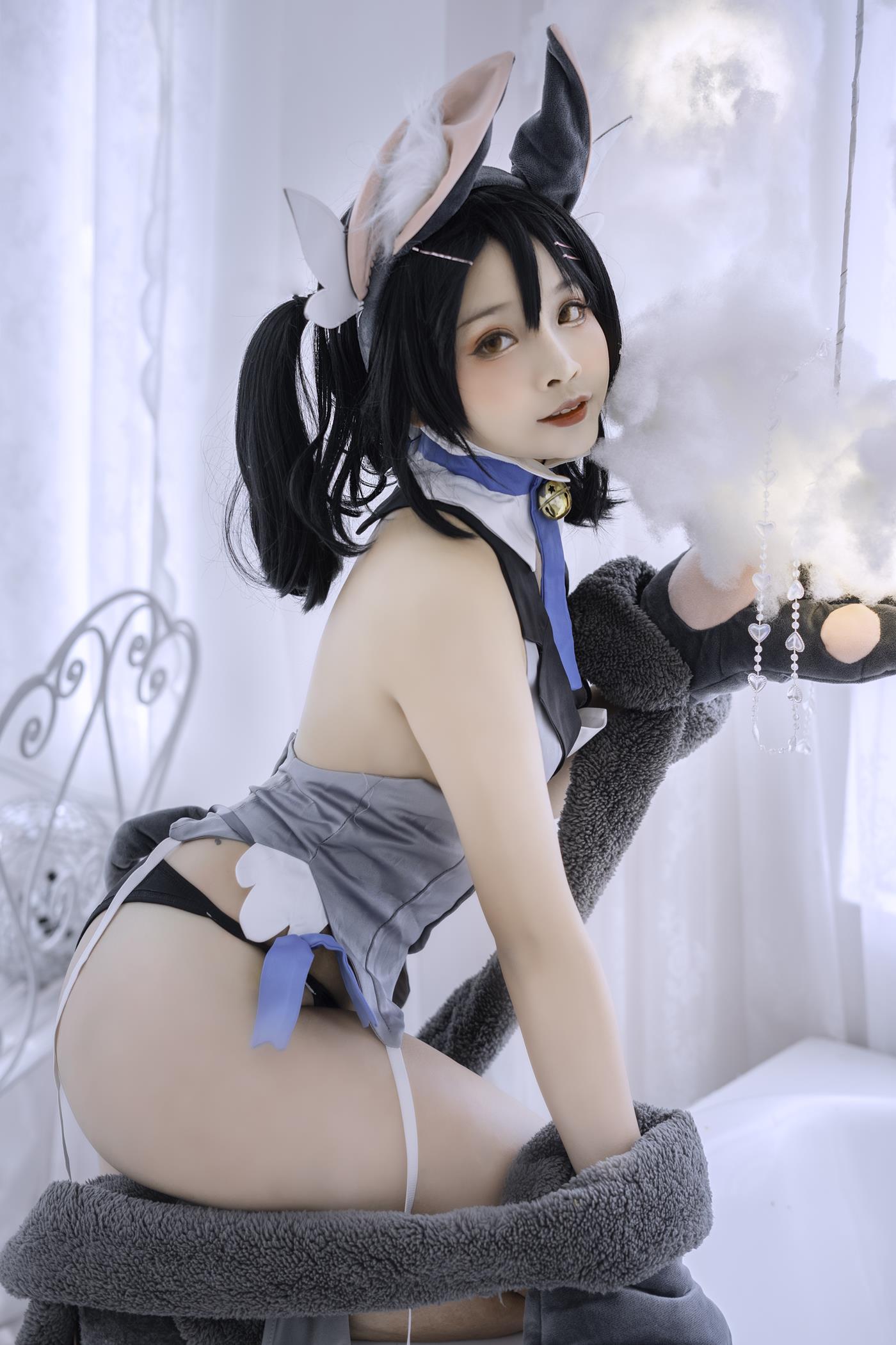 图片[11]-Sayo Momo  – FATE Miyu Edelfelt Beast Ver[10P] – 速更版-美库