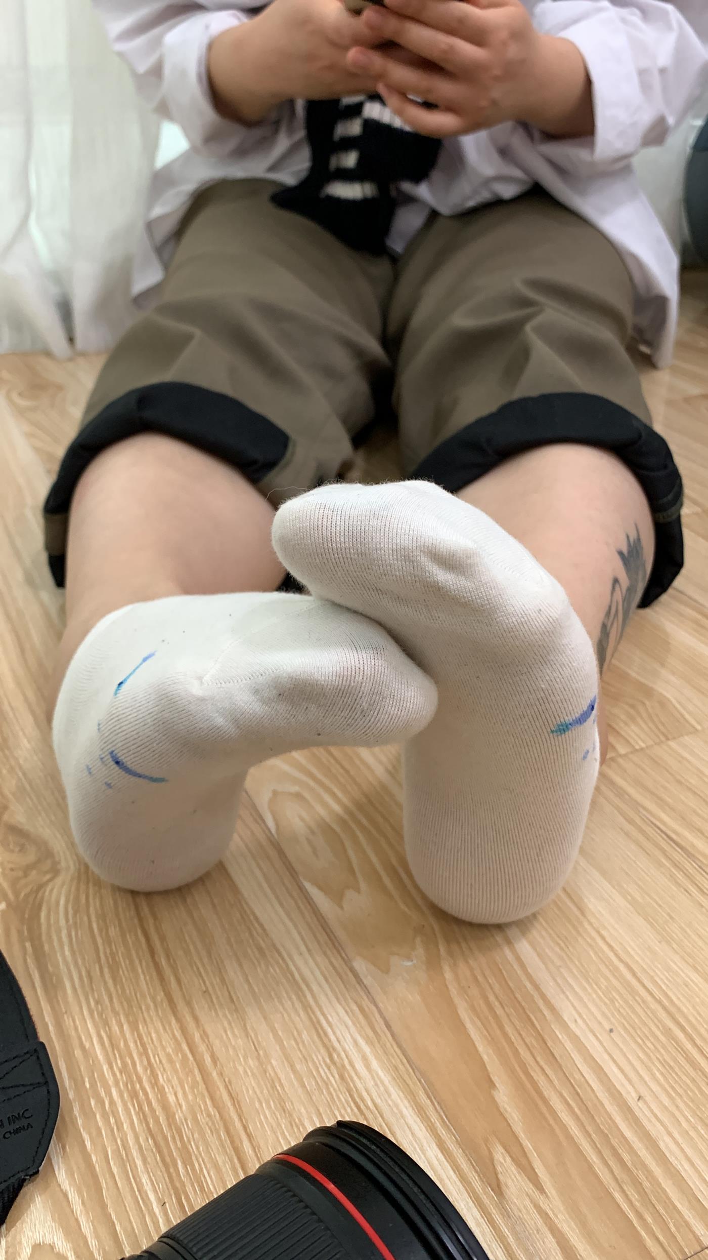 图片[28]-[誉铭传媒]袜足摄影 2022年《5月整合福利》[106P] – 速更版-美库