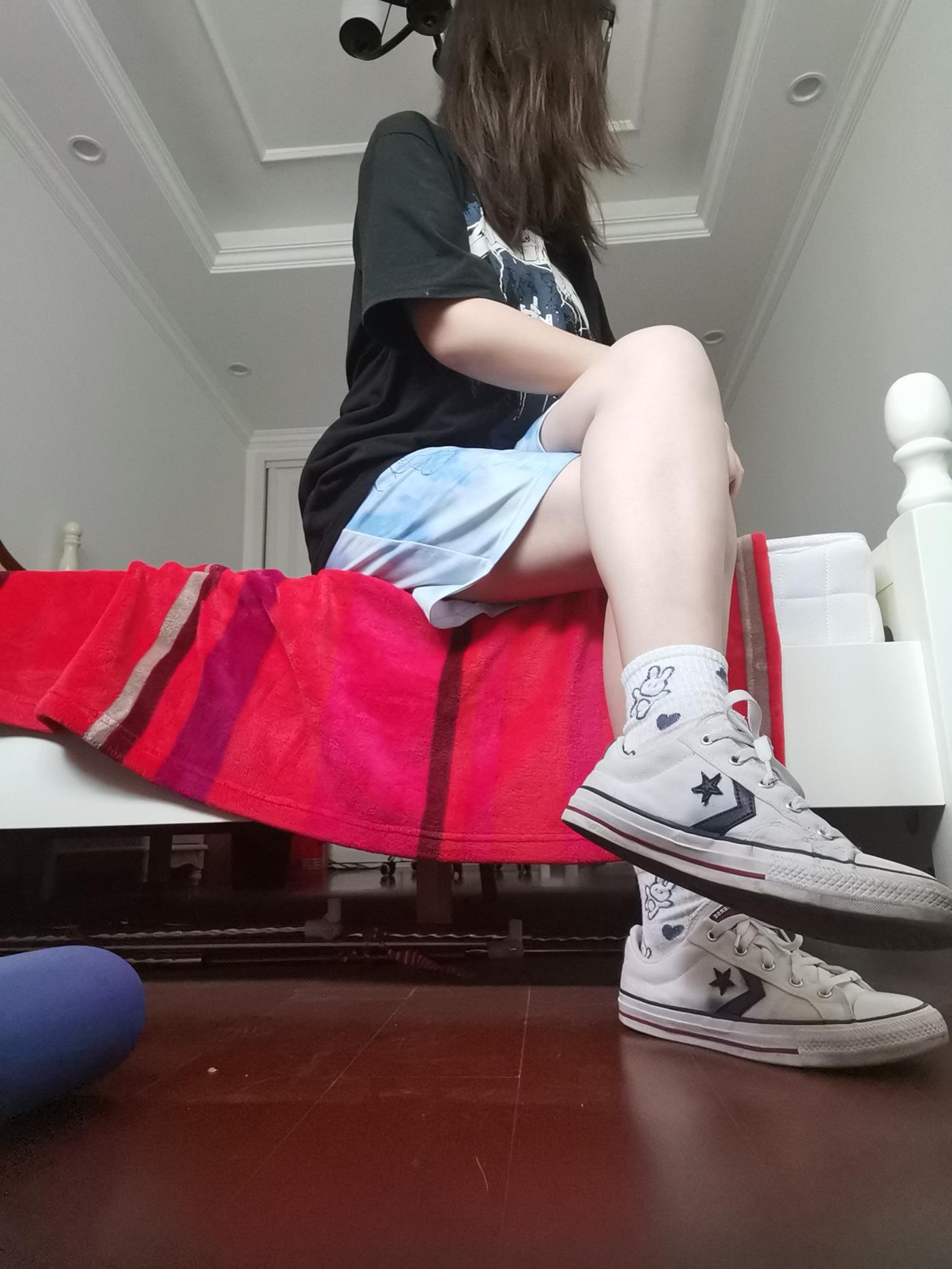 图片[37]-[誉铭传媒]袜足摄影 2022年《5月整合福利》[106P] – 速更版-美库