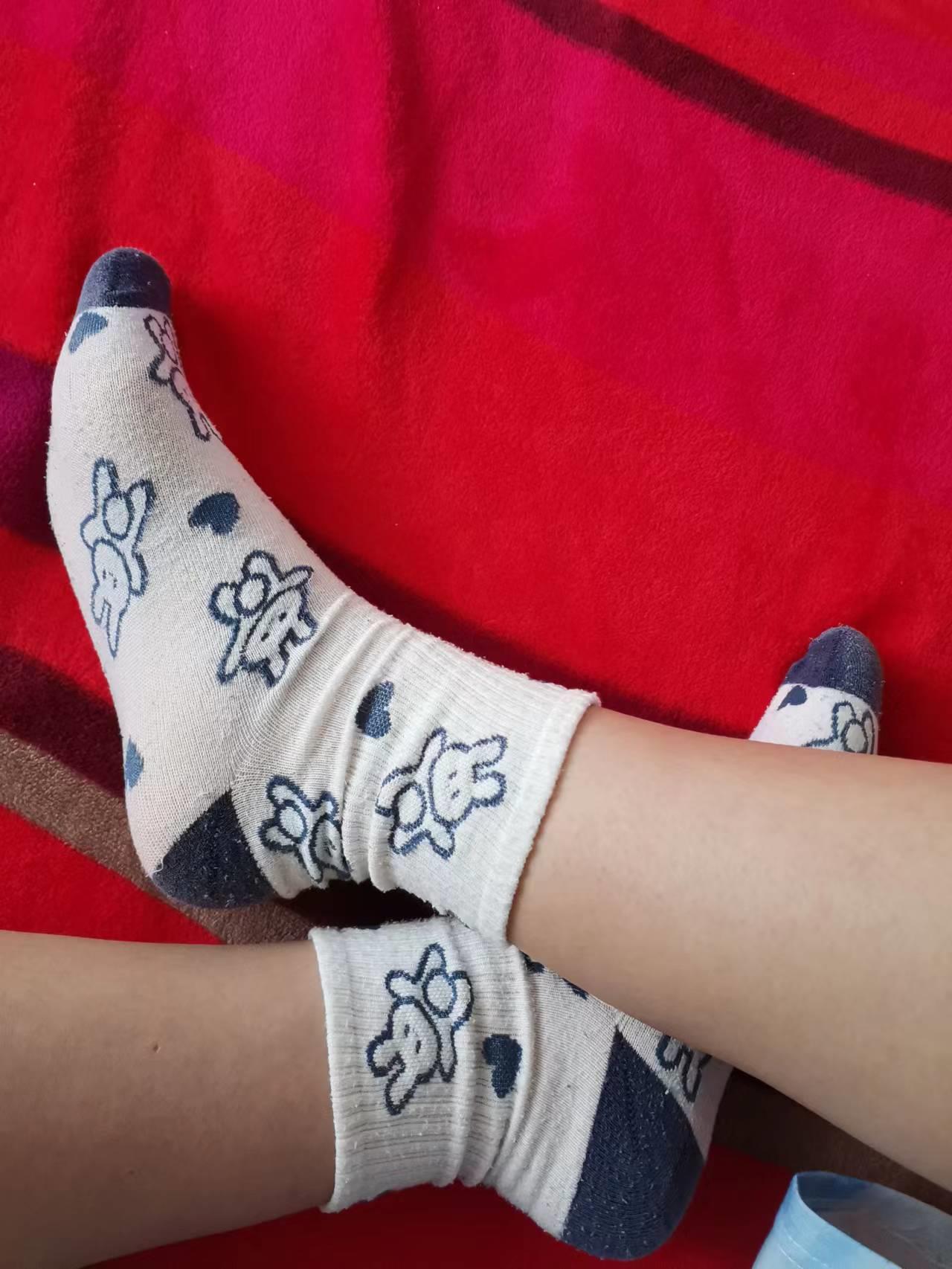 图片[44]-[誉铭传媒]袜足摄影 2022年《5月整合福利》[106P] – 速更版-美库