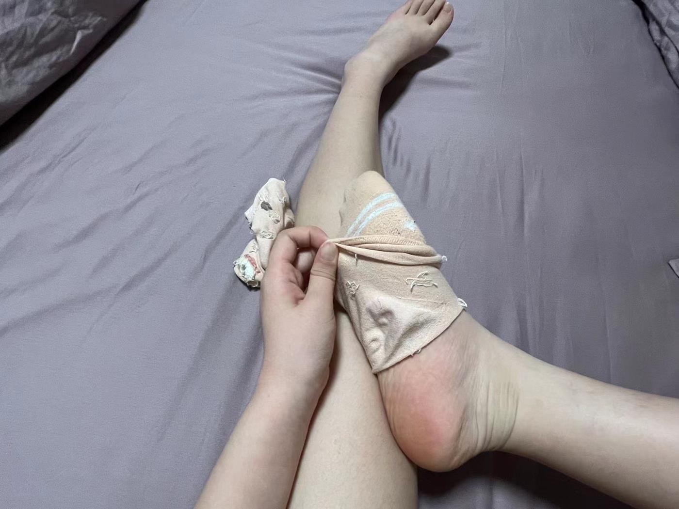 图片[64]-[誉铭传媒]袜足摄影 2022年《5月整合福利》[106P] – 速更版-美库