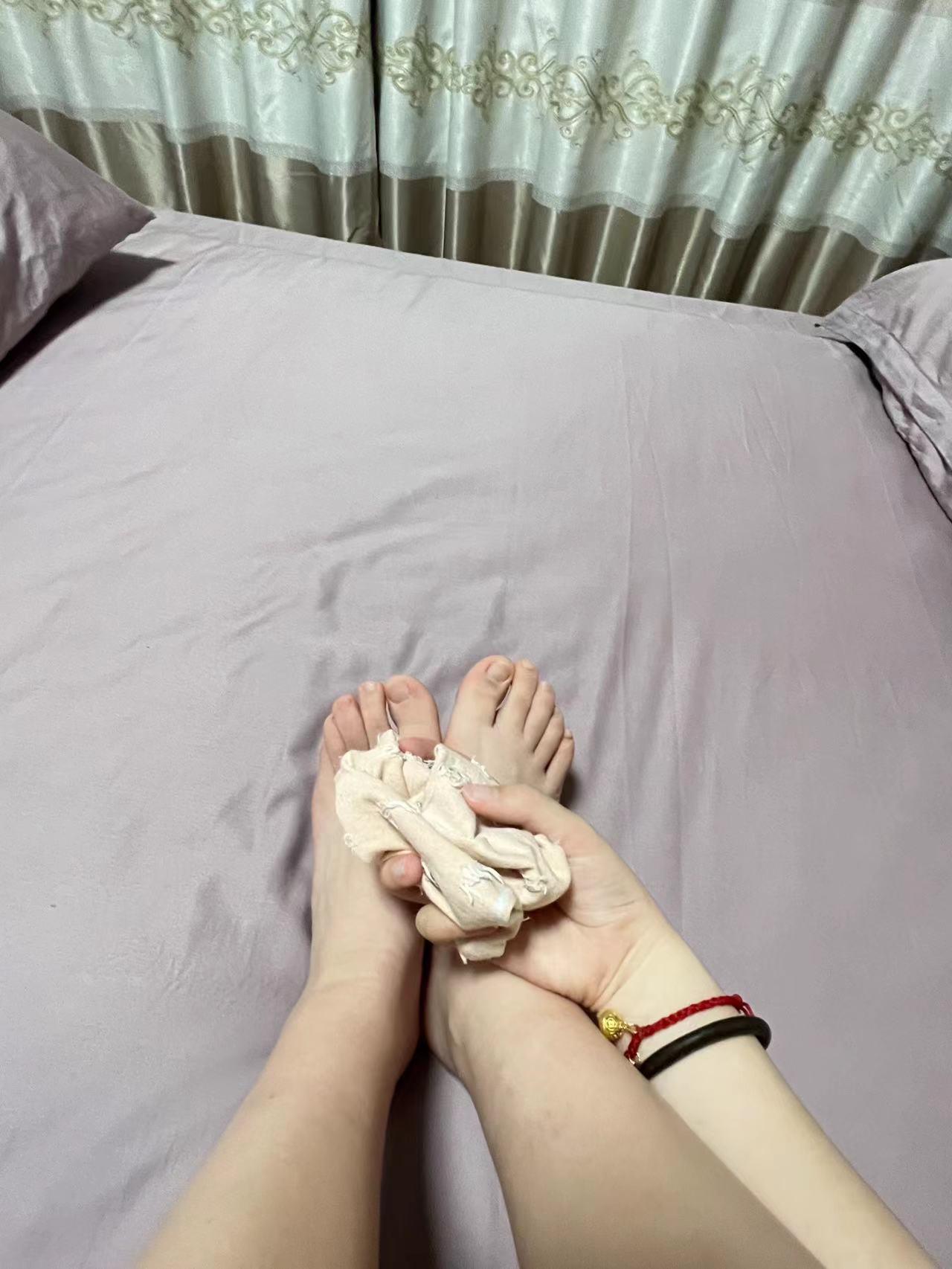 图片[66]-[誉铭传媒]袜足摄影 2022年《5月整合福利》[106P] – 速更版-美库