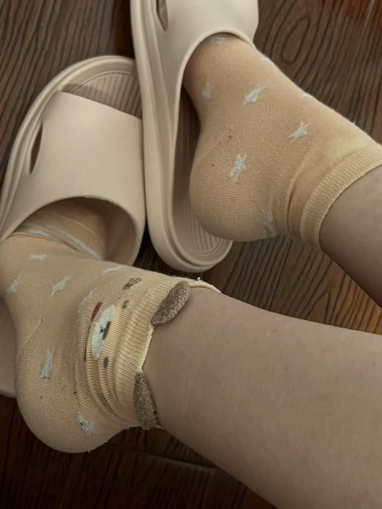 图片[70]-[誉铭传媒]袜足摄影 2022年《5月整合福利》[106P] – 速更版-美库