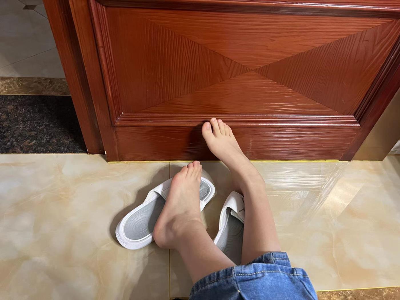 图片[78]-[誉铭传媒]袜足摄影 2022年《5月整合福利》[106P] – 速更版-美库