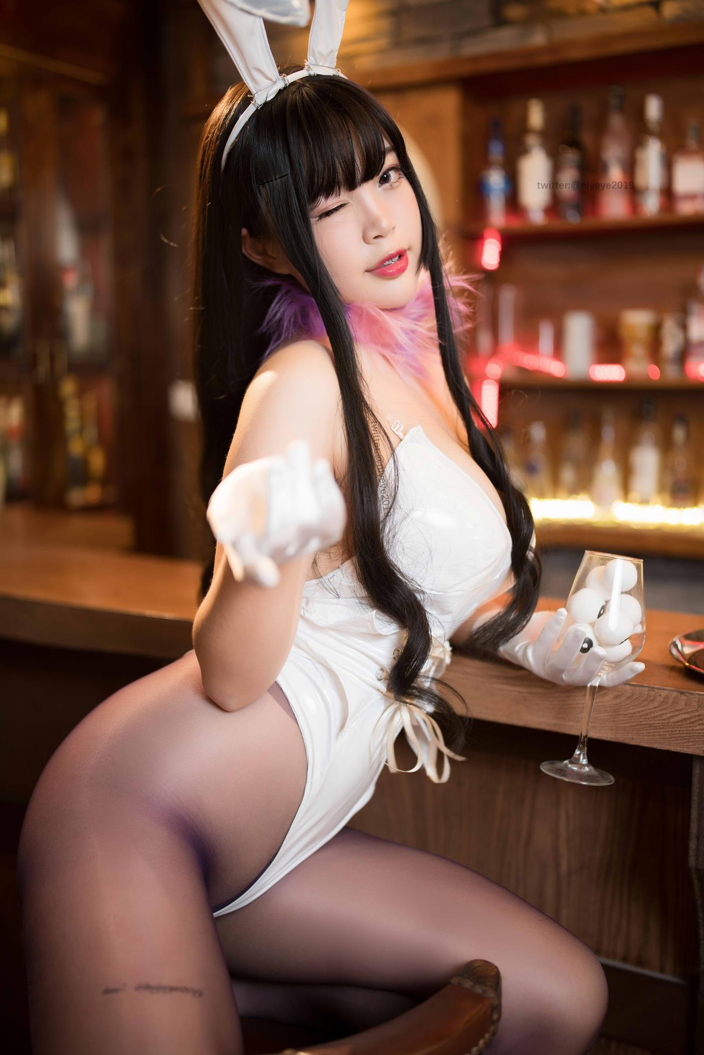 图片[26]-白烨  & 耶米西奶露 – 恶魔姐姐[33P] – 速更版-美库