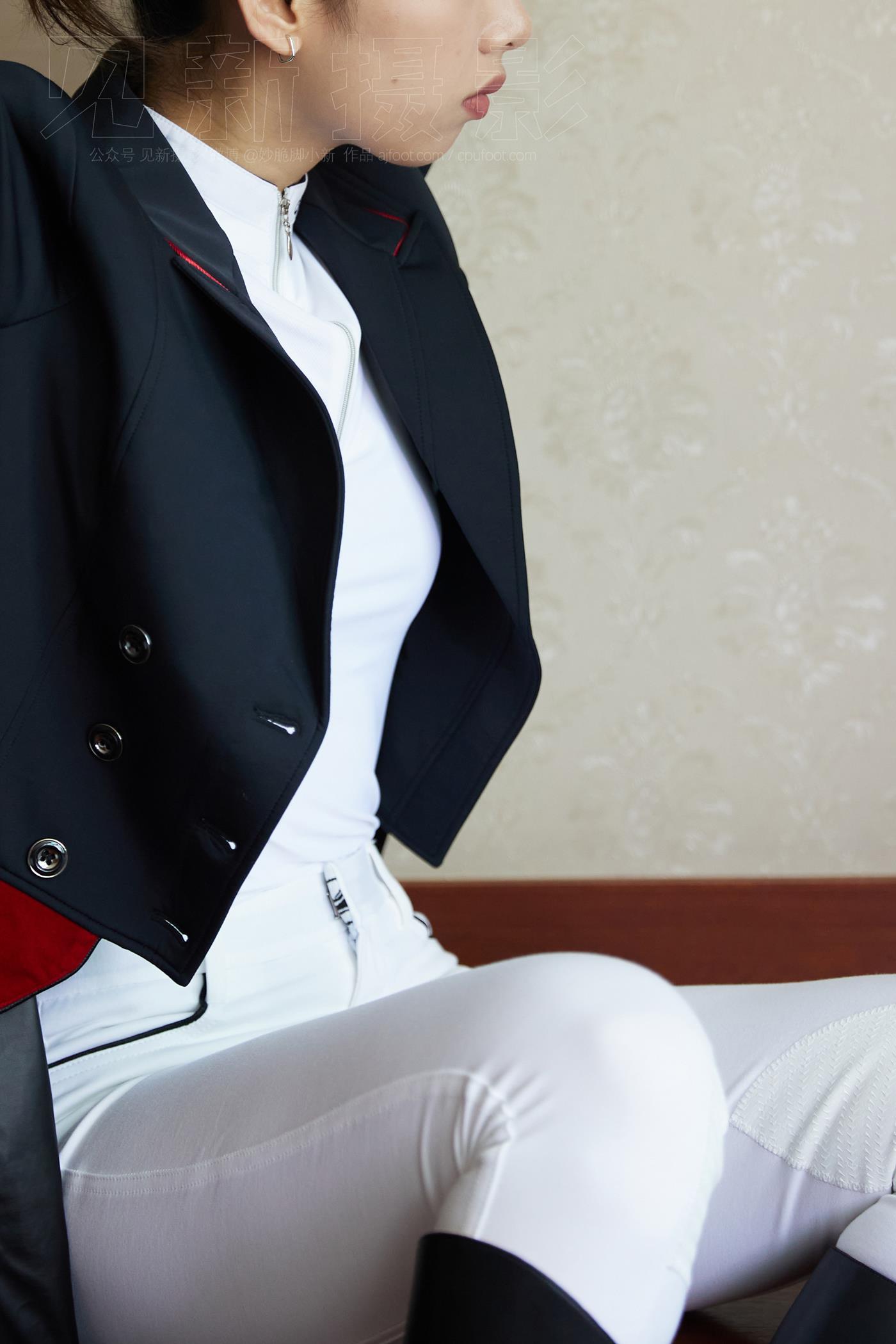 图片[60]-[见新摄影]NO.021 巅峰 英姿飒爽 帅气少女风 ｜ 又酷又美的骑[323P] – 速更版-美库