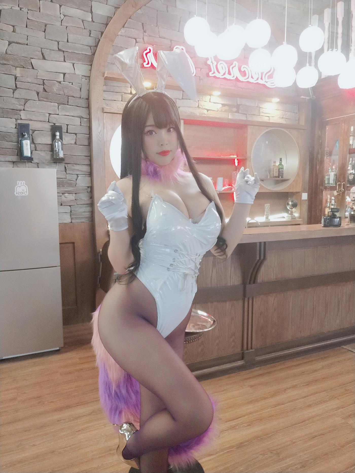 图片[30]-白烨  & 耶米西奶露 – 恶魔姐姐[33P] – 速更版-美库