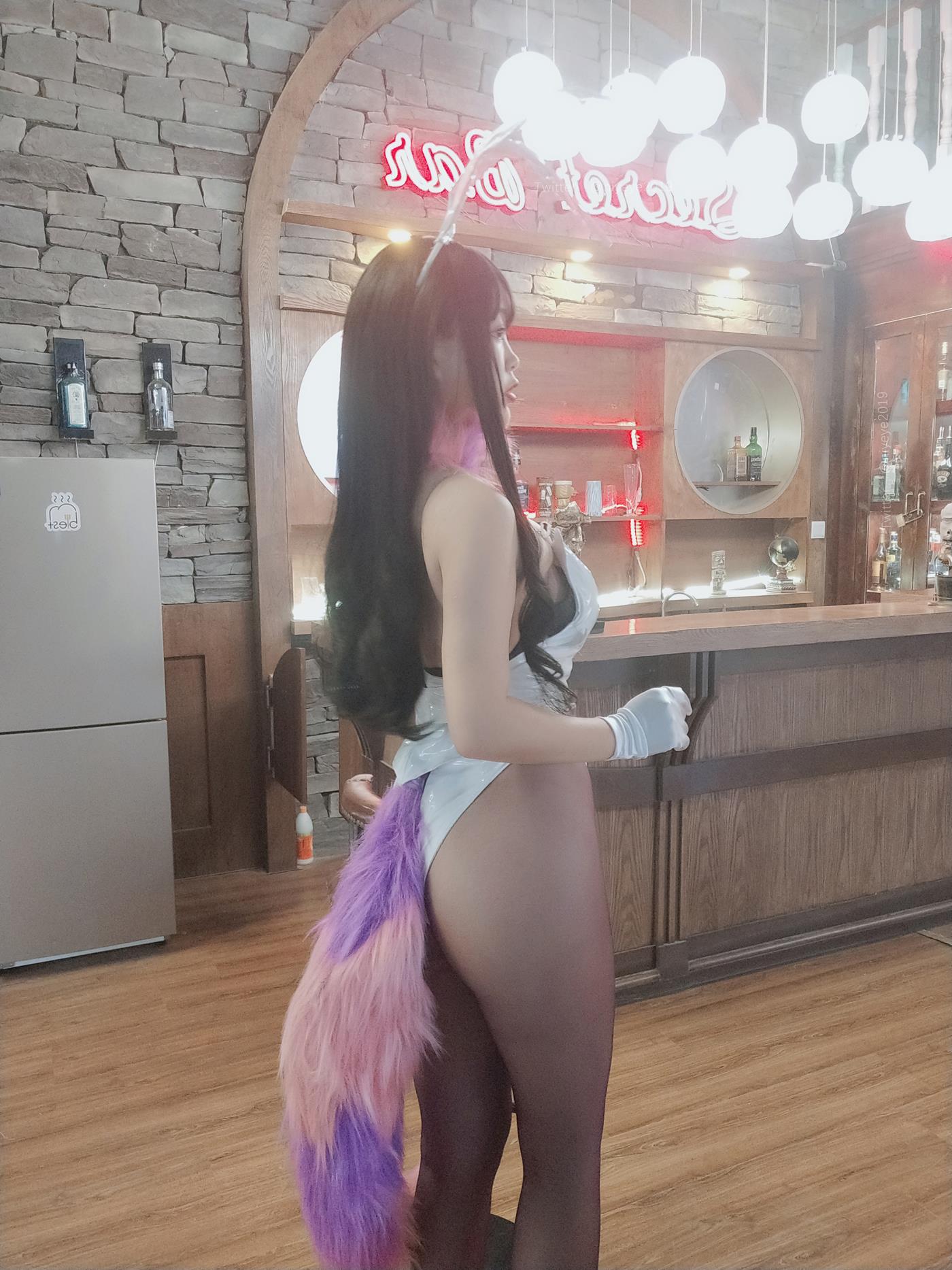 图片[32]-白烨  & 耶米西奶露 – 恶魔姐姐[33P] – 速更版-美库