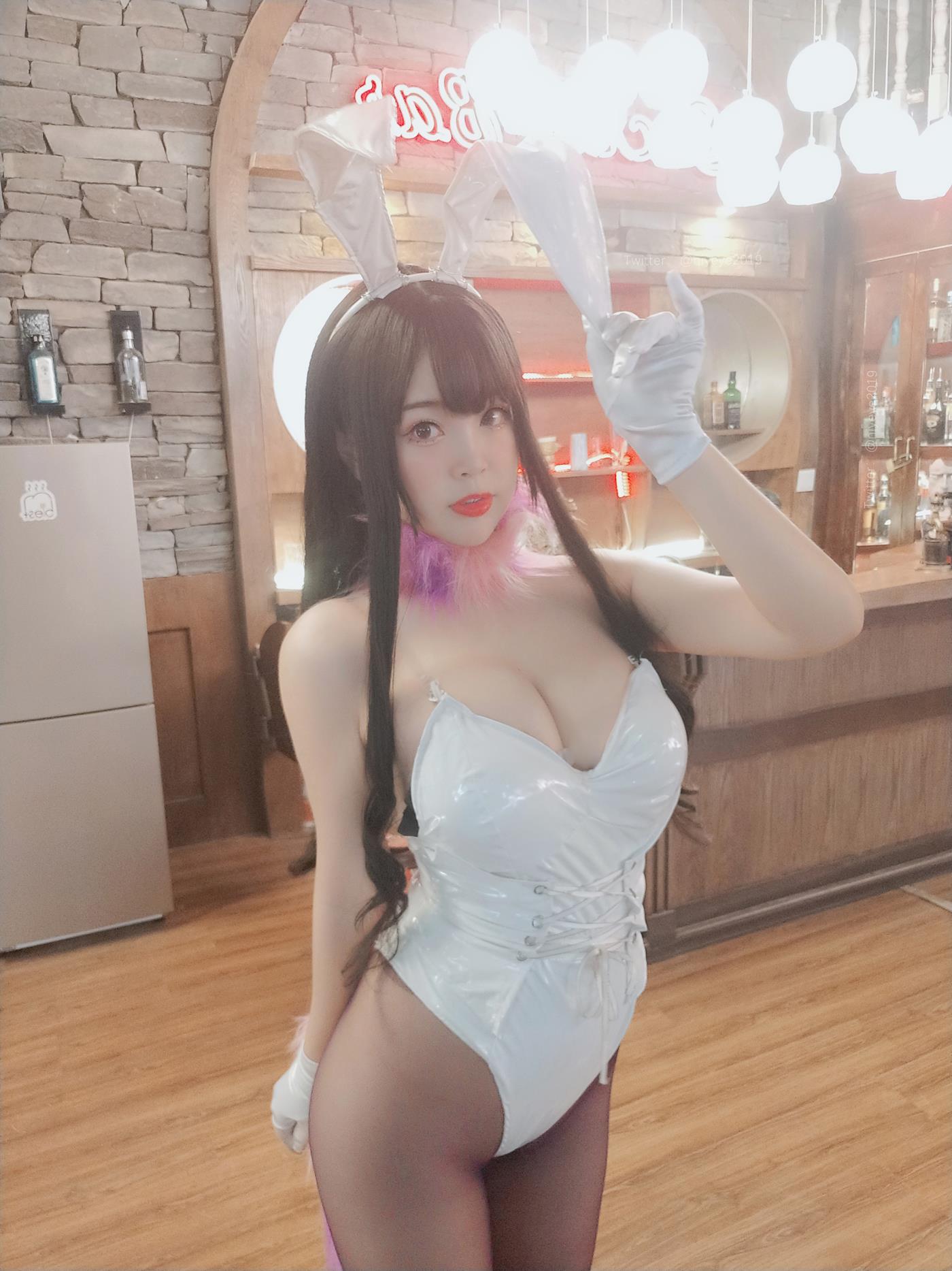 图片[33]-白烨  & 耶米西奶露 – 恶魔姐姐[33P] – 速更版-美库