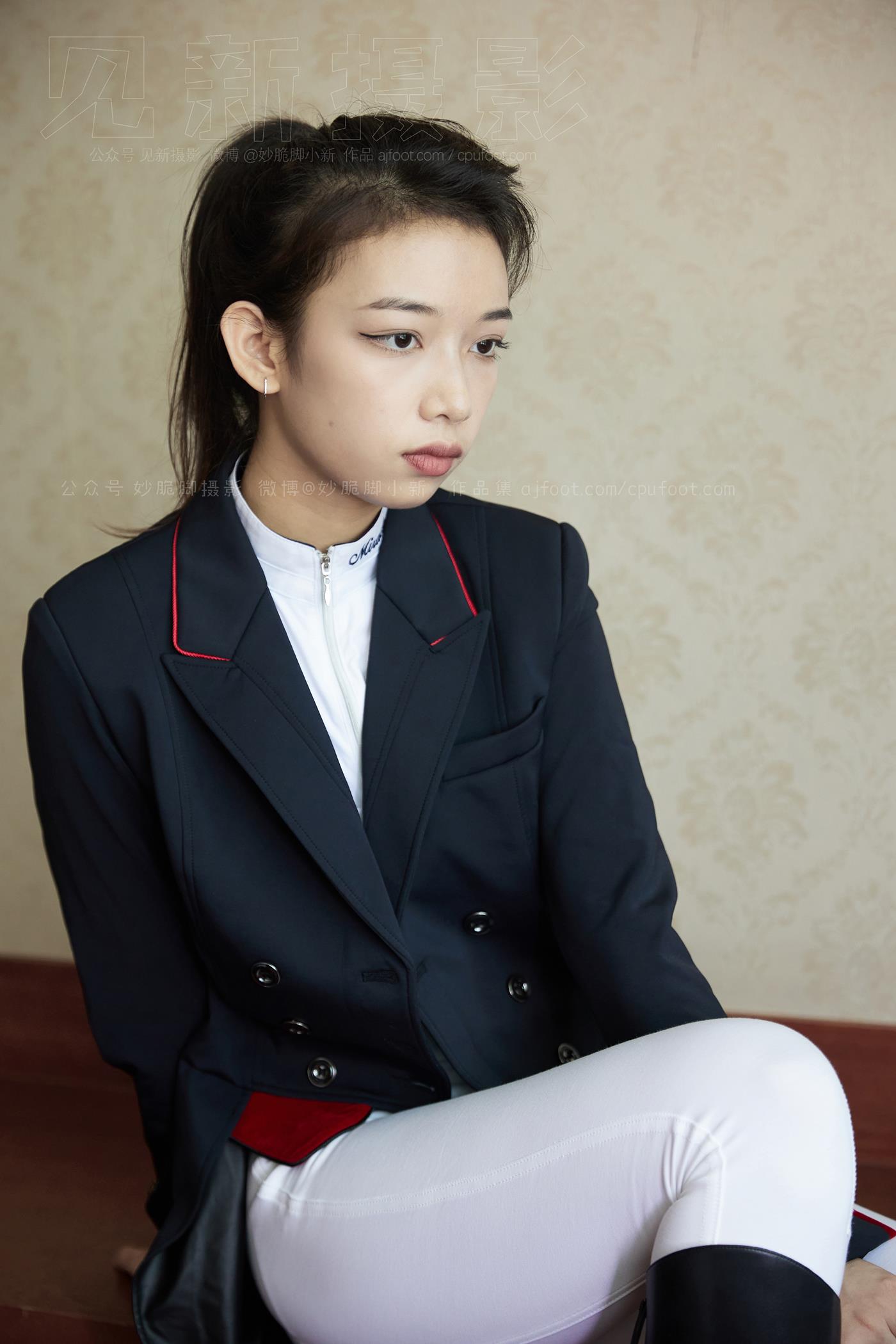 图片[66]-[见新摄影]NO.021 巅峰 英姿飒爽 帅气少女风 ｜ 又酷又美的骑[323P] – 速更版-美库