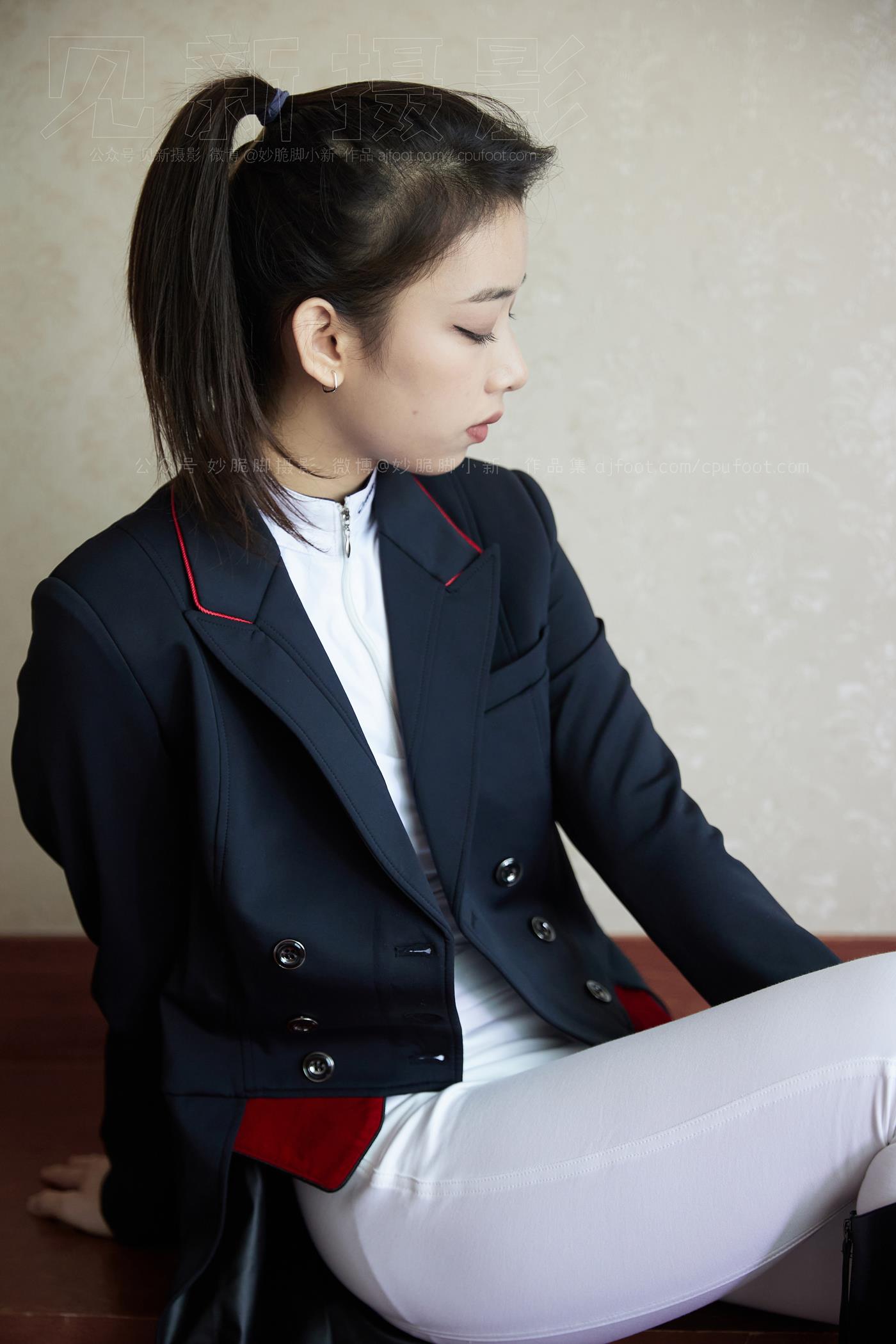 图片[67]-[见新摄影]NO.021 巅峰 英姿飒爽 帅气少女风 ｜ 又酷又美的骑[323P] – 速更版-美库