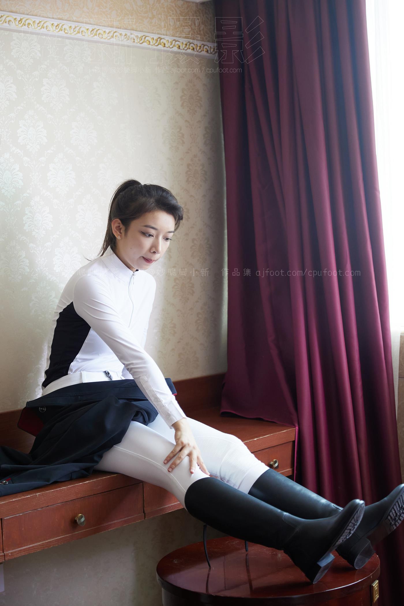 图片[75]-[见新摄影]NO.021 巅峰 英姿飒爽 帅气少女风 ｜ 又酷又美的骑[323P] – 速更版-美库