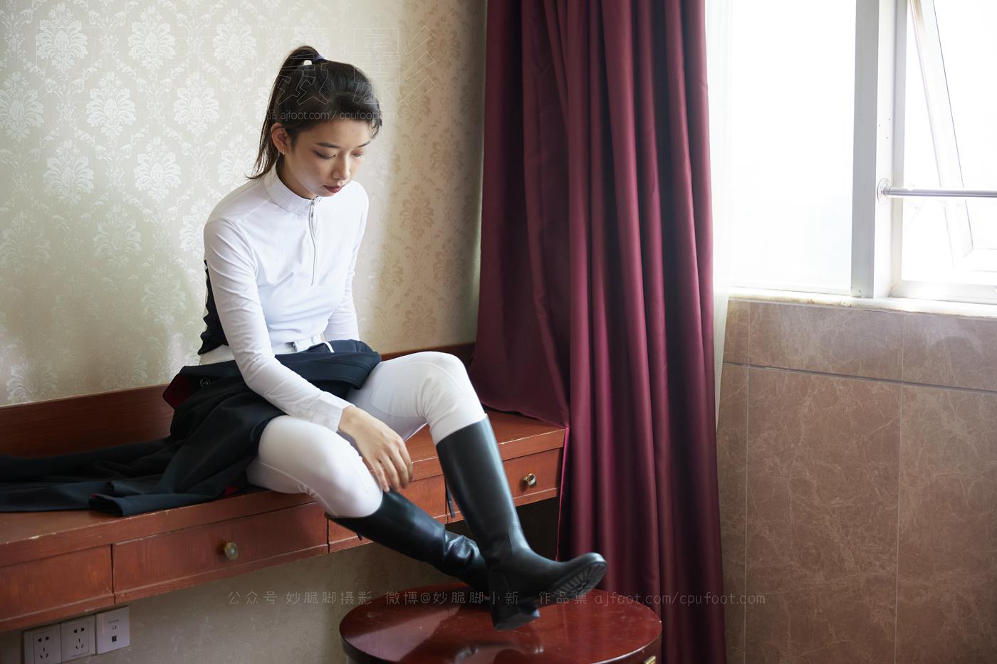 图片[78]-[见新摄影]NO.021 巅峰 英姿飒爽 帅气少女风 ｜ 又酷又美的骑[323P] – 速更版-美库