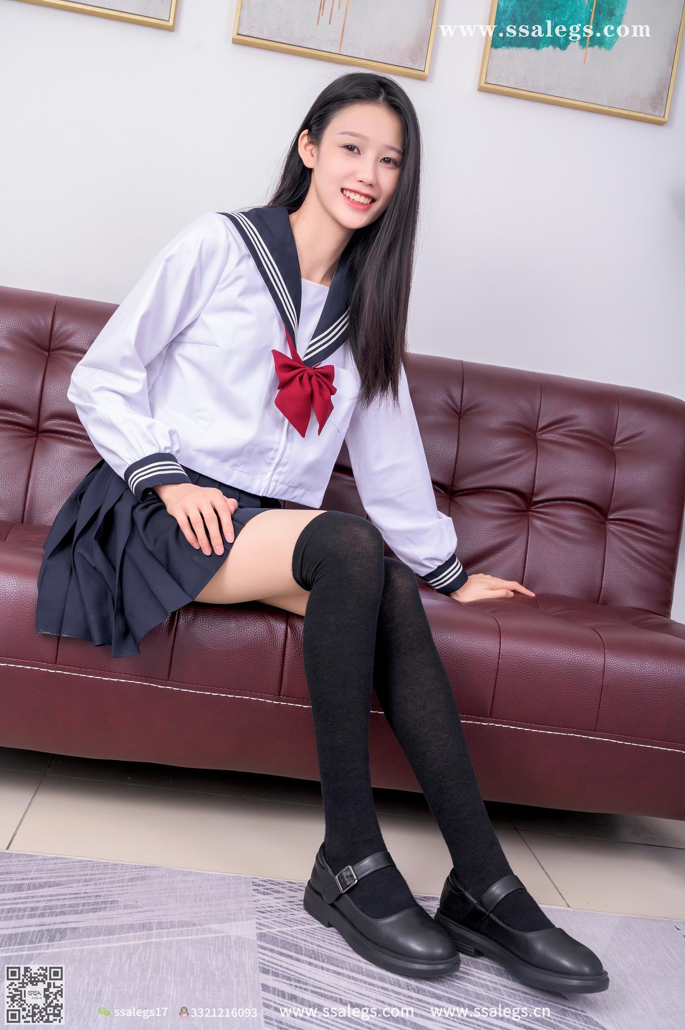 图片[36]-[SSA丝社]超清写真 NO.427 星星今天双层丝双倍快乐(上)[129P] – 速更版-美库