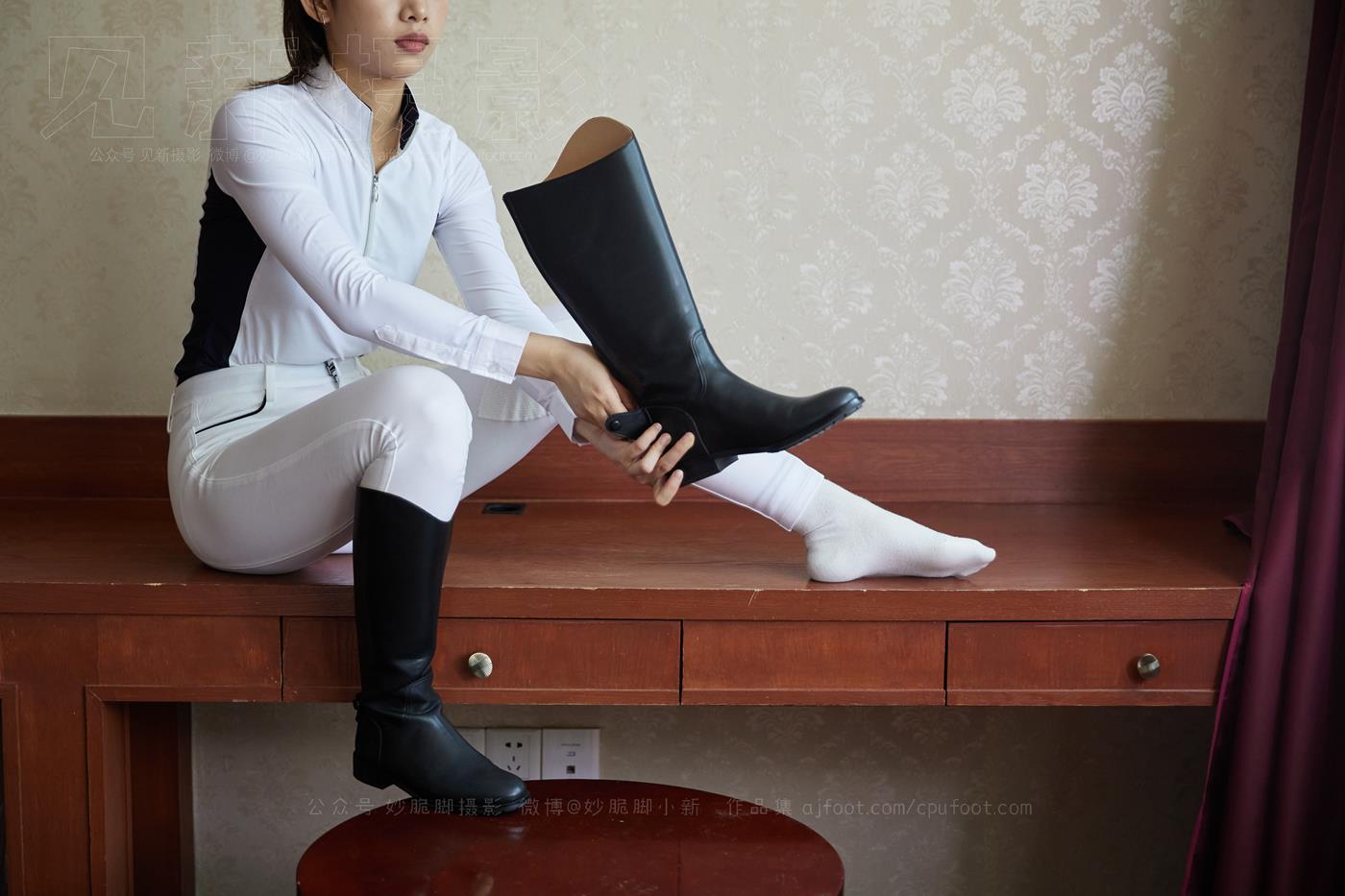 图片[103]-[见新摄影]NO.021 巅峰 英姿飒爽 帅气少女风 ｜ 又酷又美的骑[323P] – 速更版-美库