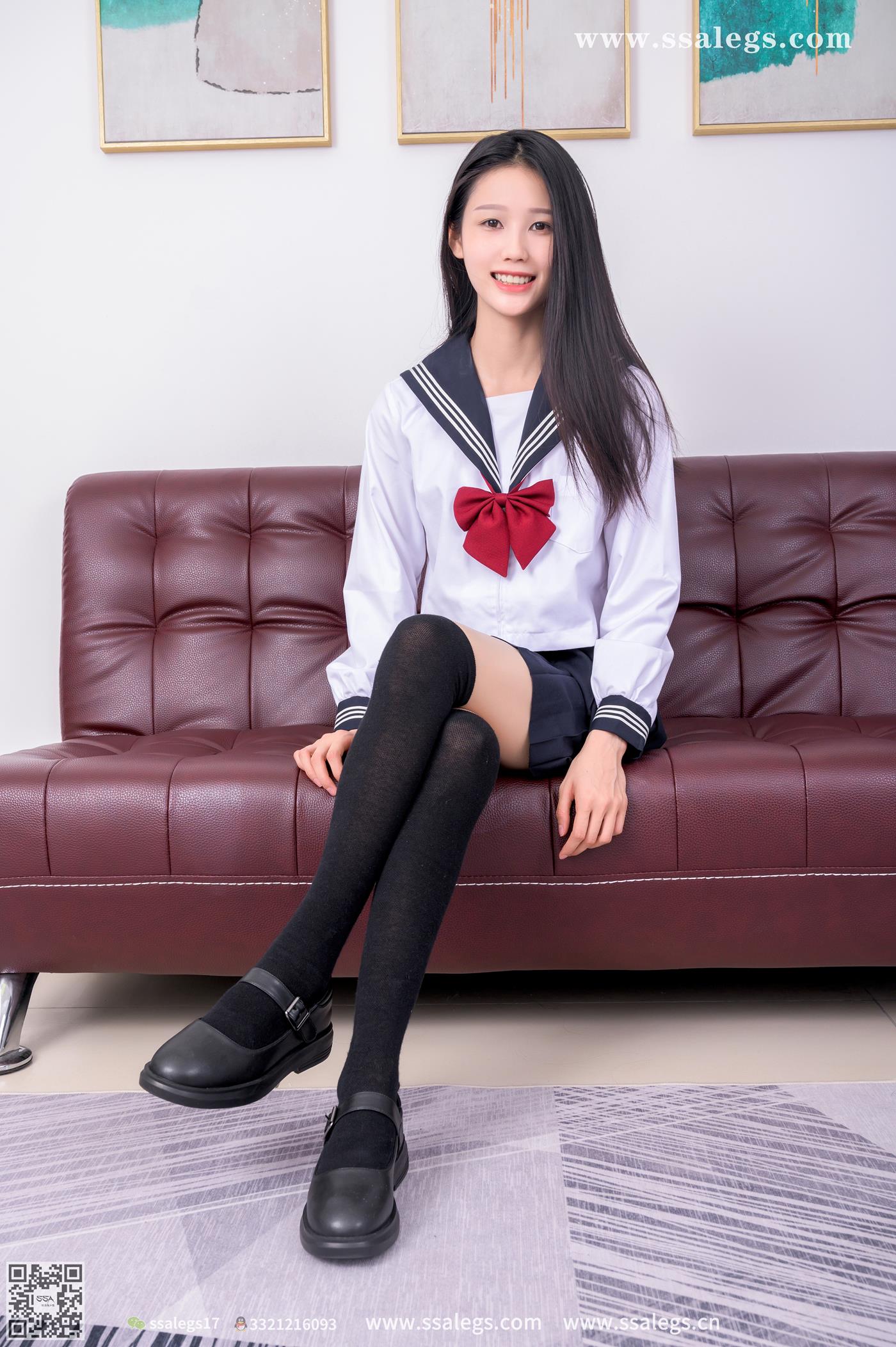 图片[39]-[SSA丝社]超清写真 NO.427 星星今天双层丝双倍快乐(上)[129P] – 速更版-美库