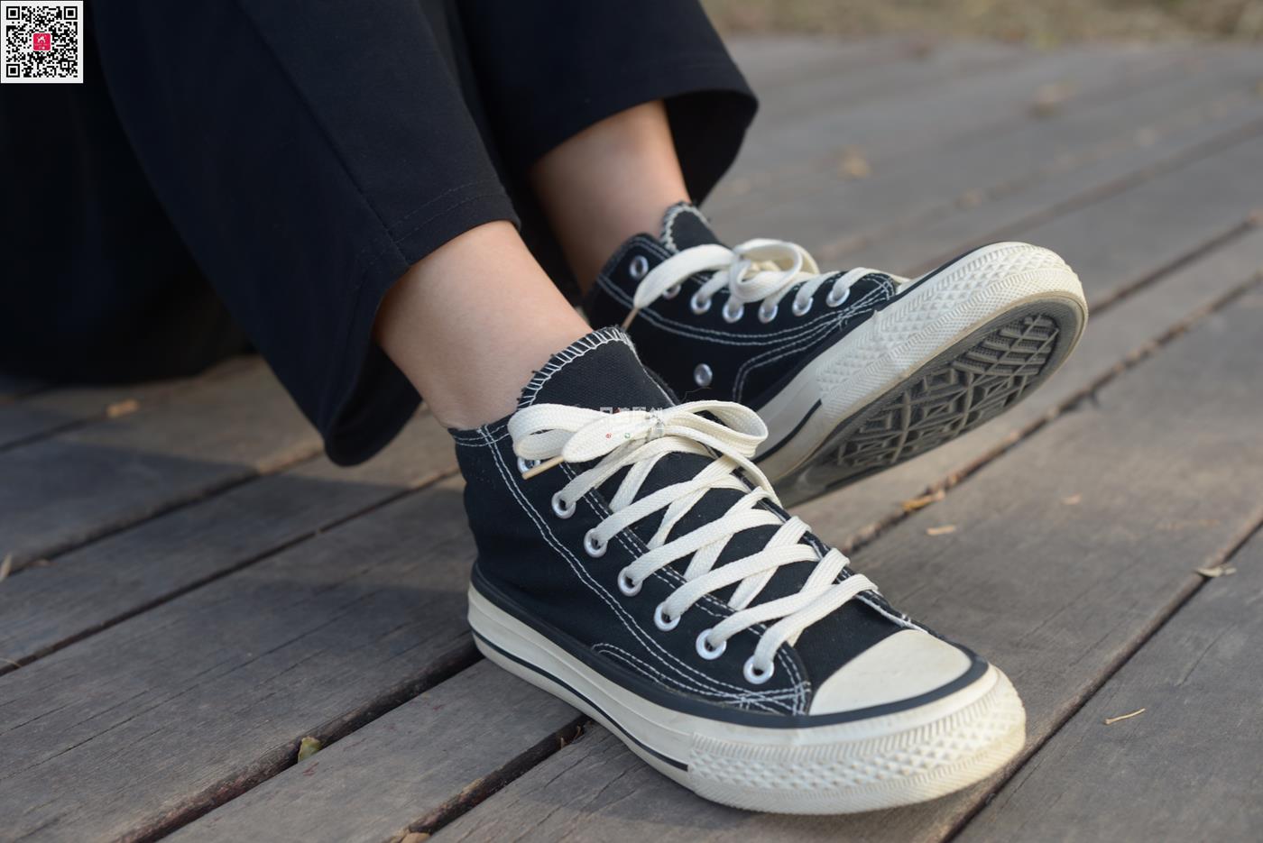 图片[33]-[只糖原创]NO.574 露露 陪落叶看了一次黄昏[150P] – 速更版-美库