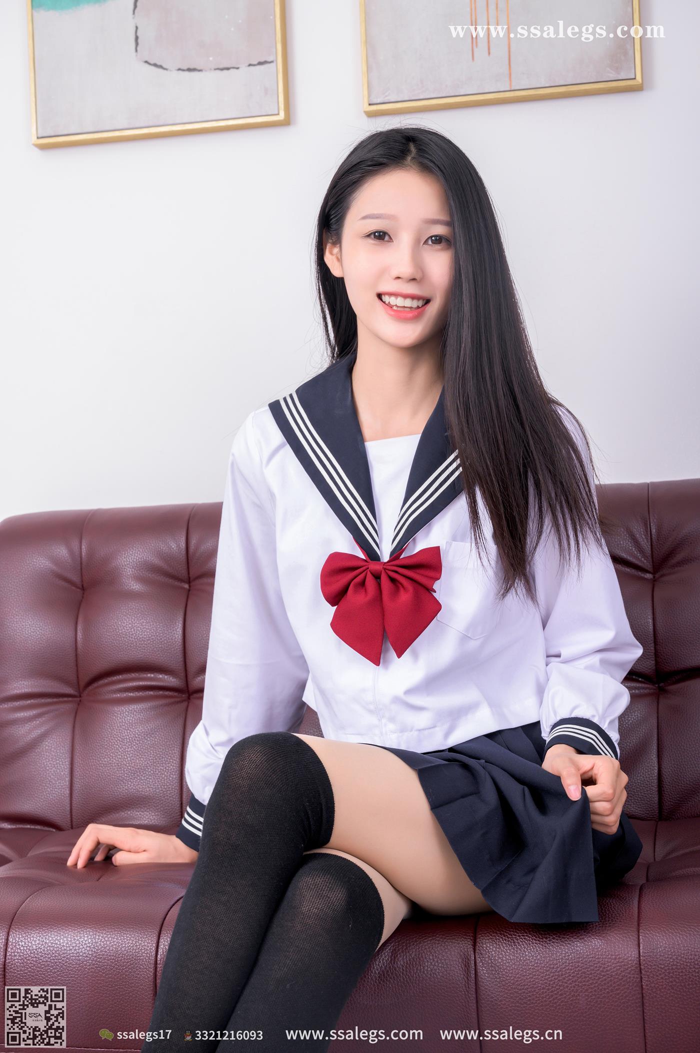 图片[42]-[SSA丝社]超清写真 NO.427 星星今天双层丝双倍快乐(上)[129P] – 速更版-美库