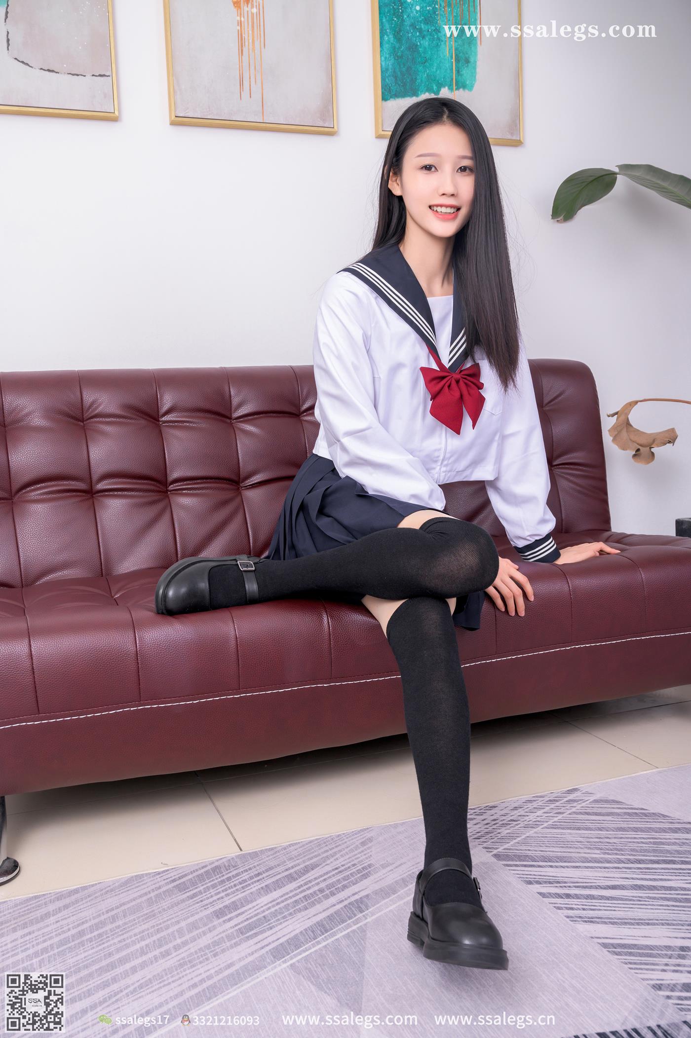 图片[47]-[SSA丝社]超清写真 NO.427 星星今天双层丝双倍快乐(上)[129P] – 速更版-美库