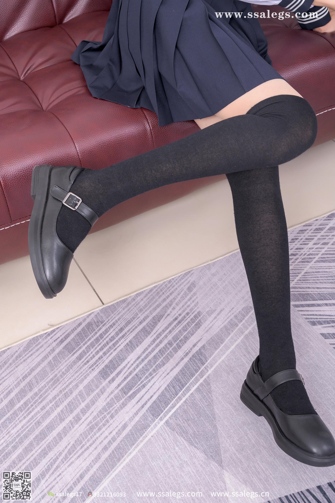 图片[50]-[SSA丝社]超清写真 NO.427 星星今天双层丝双倍快乐(上)[129P] – 速更版-美库