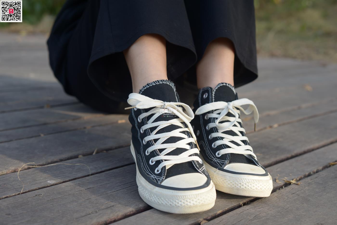 图片[49]-[只糖原创]NO.574 露露 陪落叶看了一次黄昏[150P] – 速更版-美库