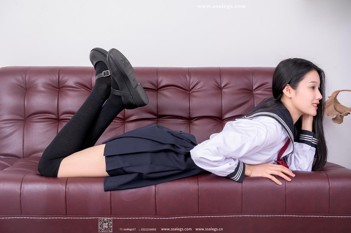 图片[81]-[SSA丝社]超清写真 NO.427 星星今天双层丝双倍快乐(上)[129P] – 速更版-美库