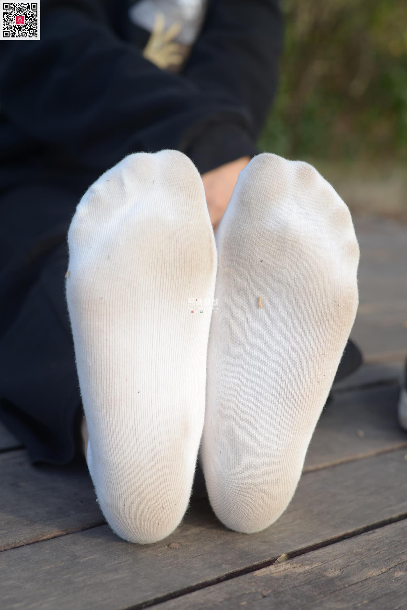 图片[75]-[只糖原创]NO.574 露露 陪落叶看了一次黄昏[150P] – 速更版-美库