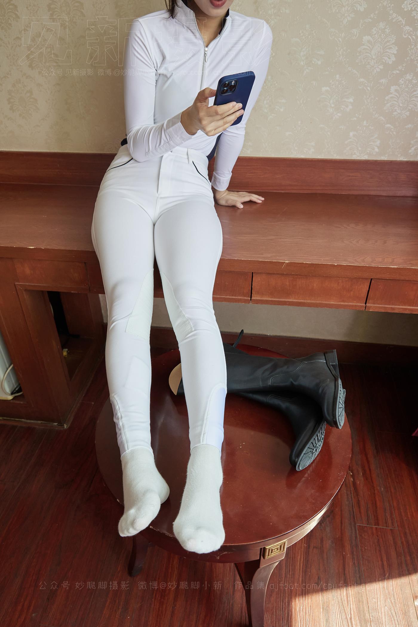 图片[179]-[见新摄影]NO.021 巅峰 英姿飒爽 帅气少女风 ｜ 又酷又美的骑[323P] – 速更版-美库