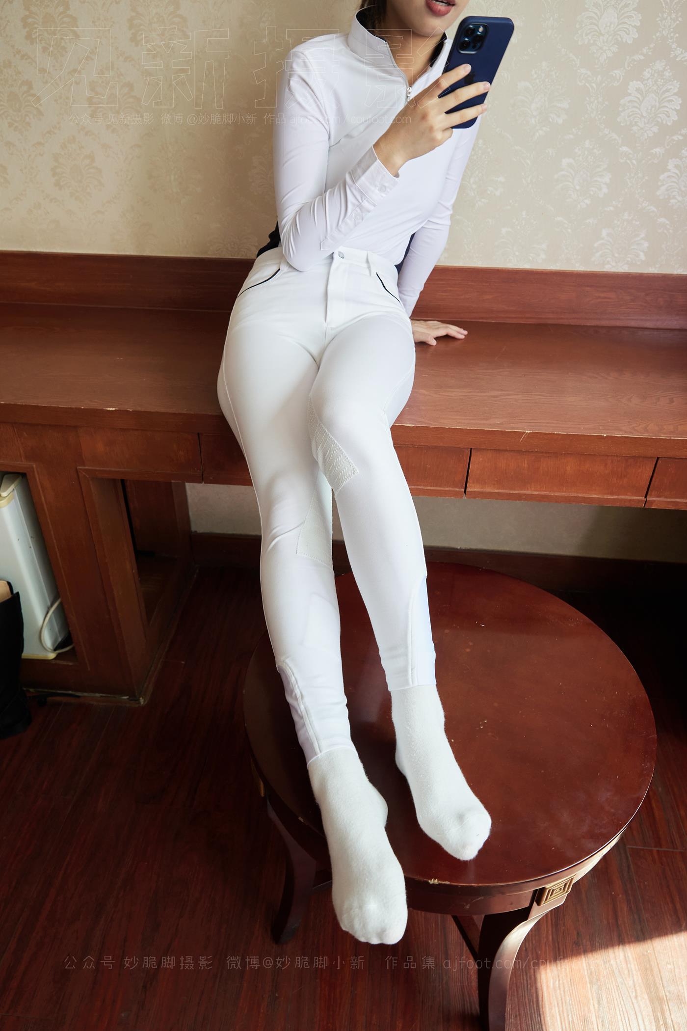 图片[182]-[见新摄影]NO.021 巅峰 英姿飒爽 帅气少女风 ｜ 又酷又美的骑[323P] – 速更版-美库