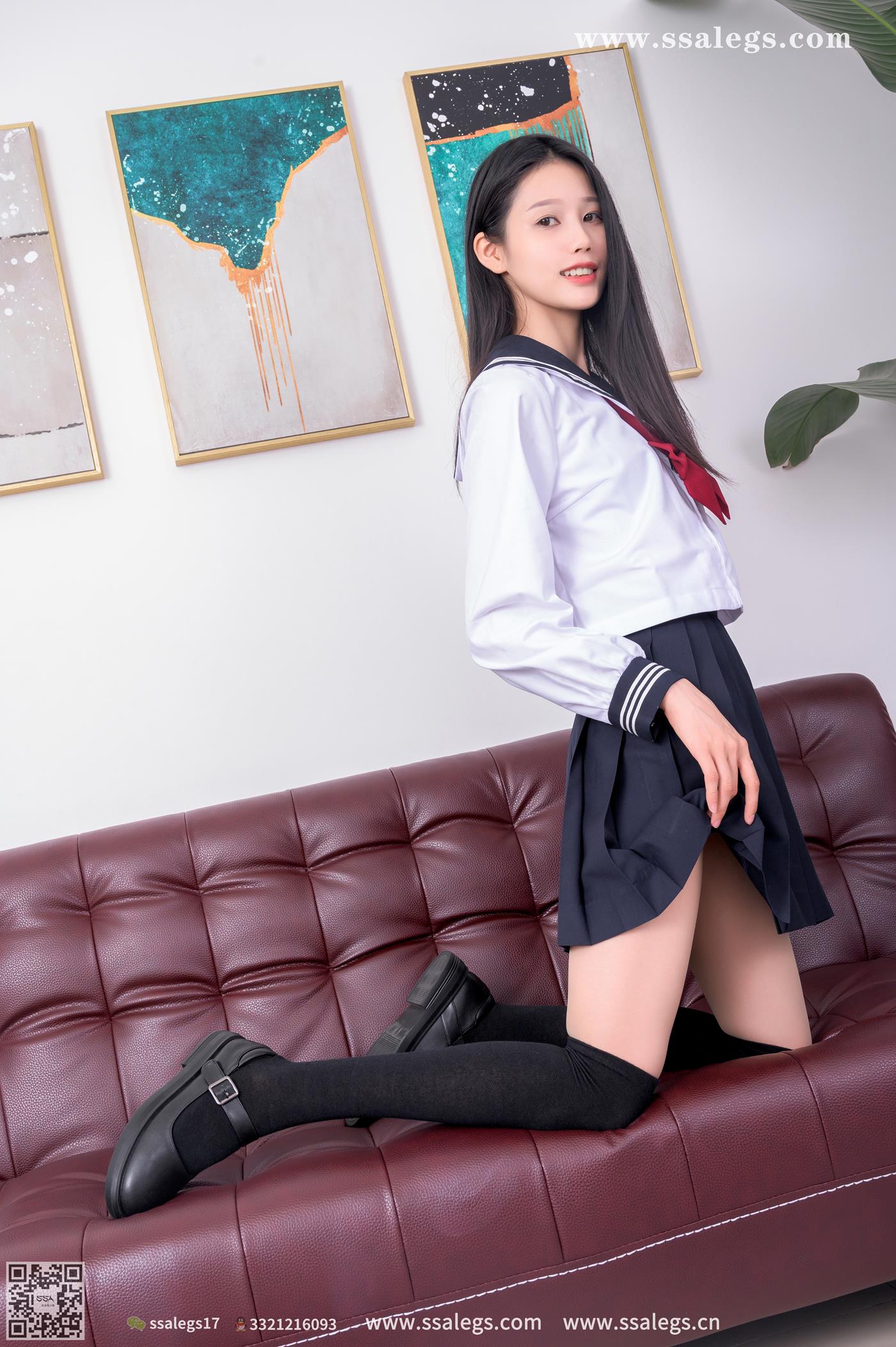 图片[105]-[SSA丝社]超清写真 NO.427 星星今天双层丝双倍快乐(上)[129P] – 速更版-美库