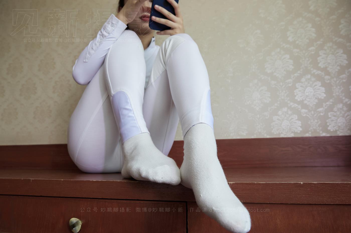 图片[193]-[见新摄影]NO.021 巅峰 英姿飒爽 帅气少女风 ｜ 又酷又美的骑[323P] – 速更版-美库