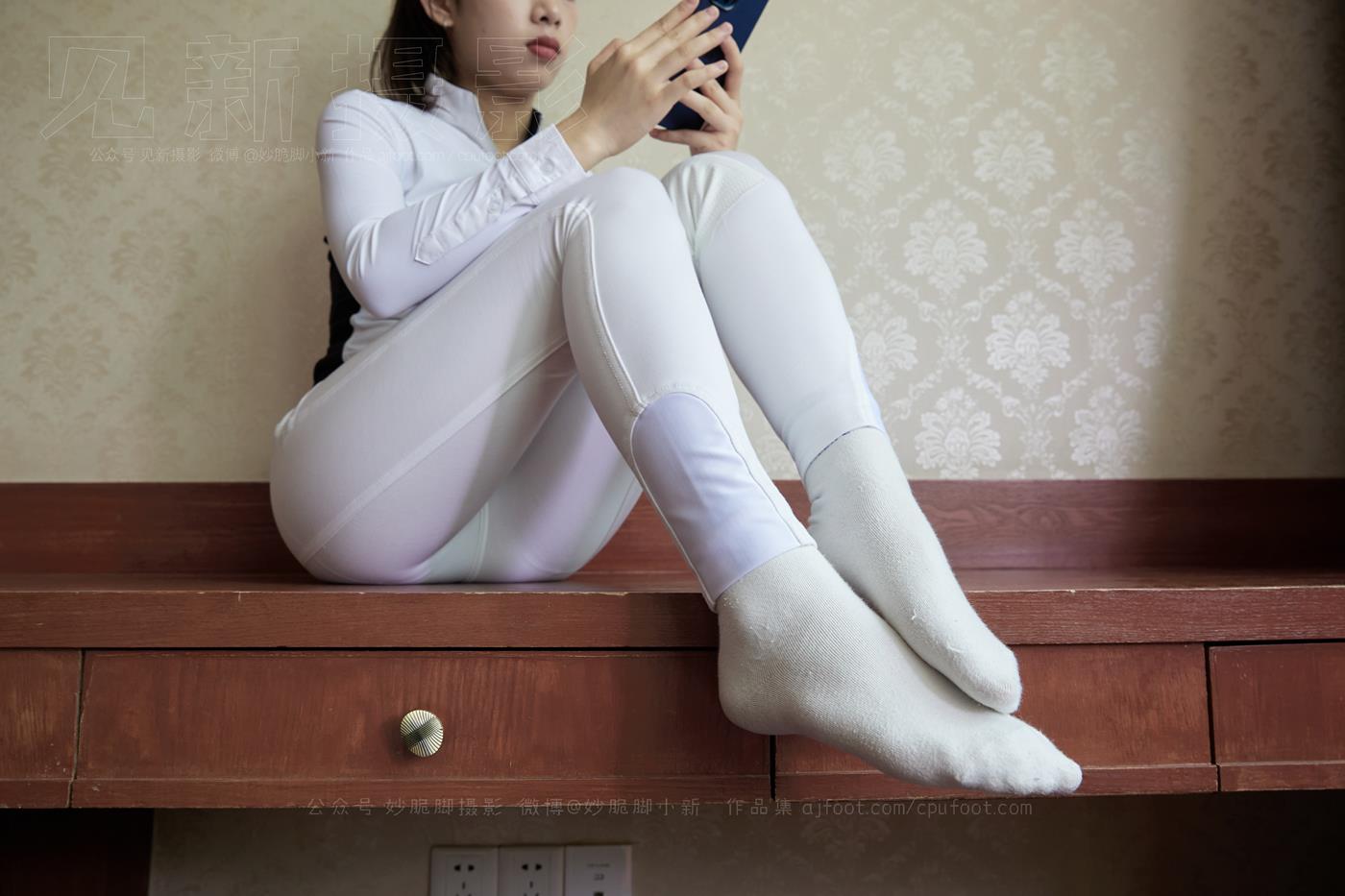 图片[195]-[见新摄影]NO.021 巅峰 英姿飒爽 帅气少女风 ｜ 又酷又美的骑[323P] – 速更版-美库