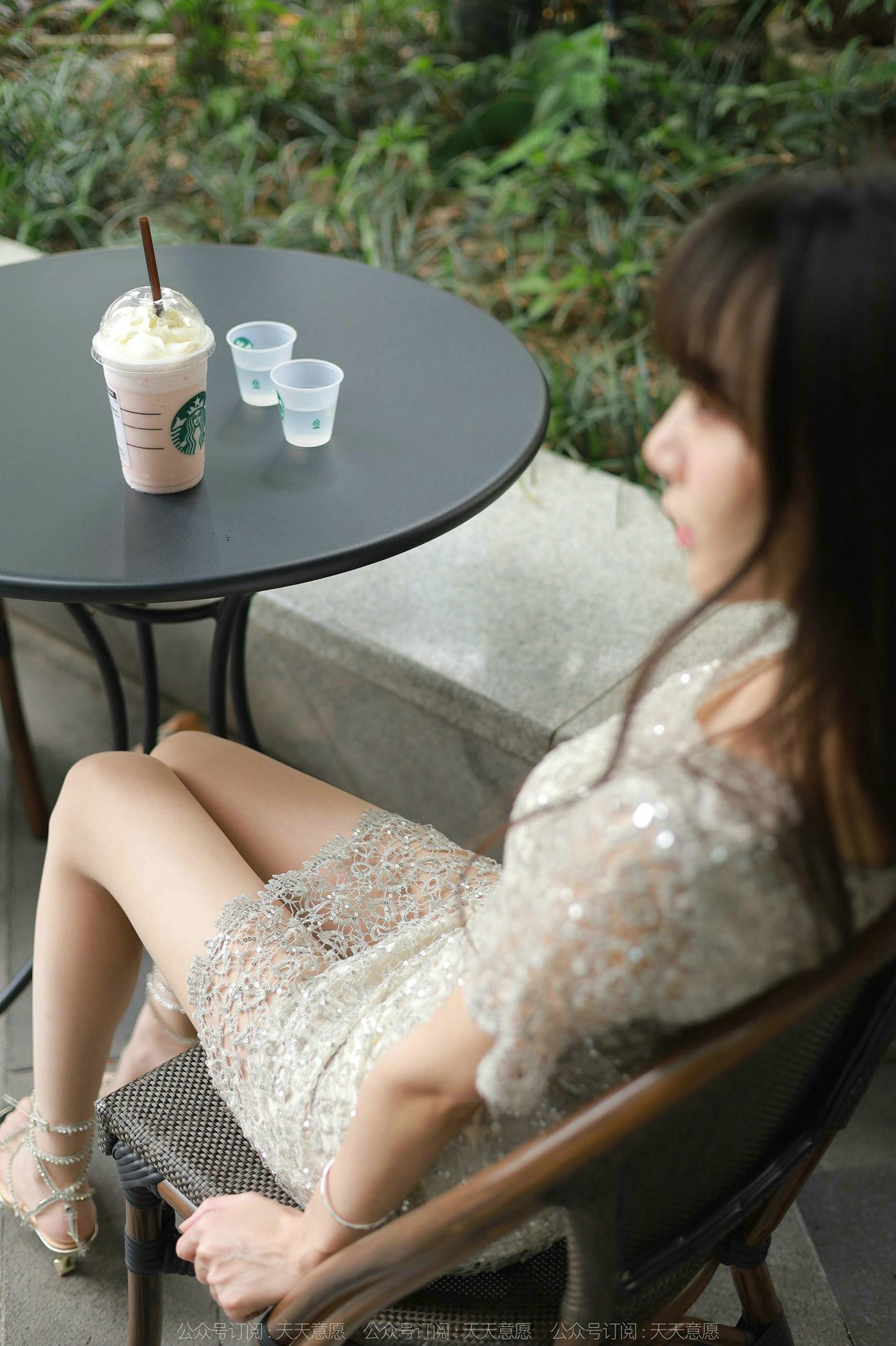 图片[33]-[IESS异思趣向] 2022.05.28 丝享家1101：团团《一闪一闪亮晶晶》[86P] – 速更版-美库