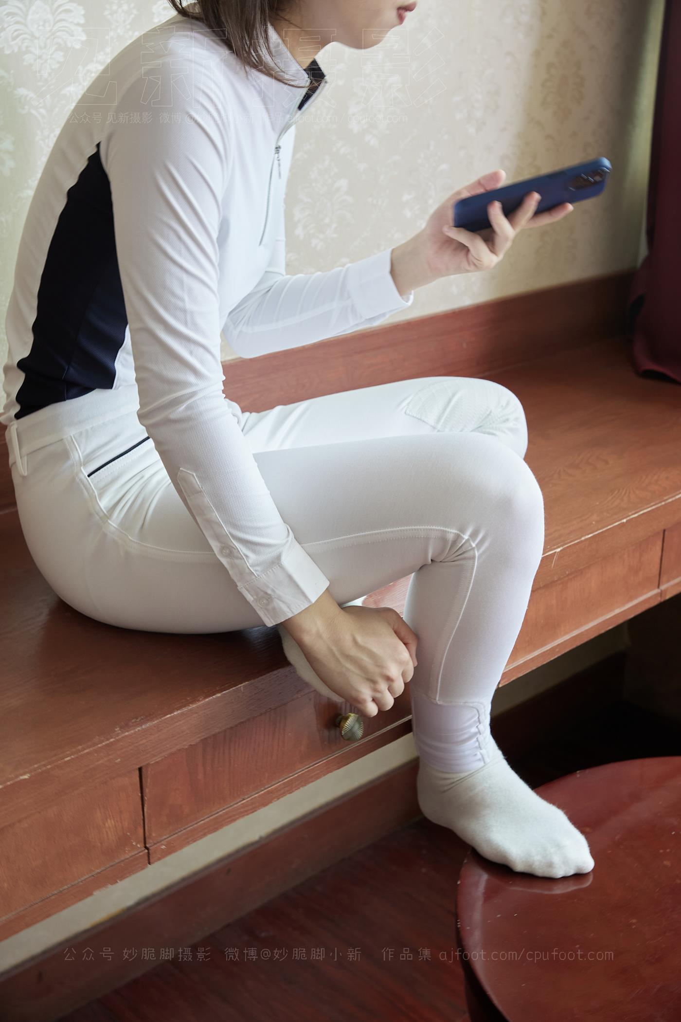 图片[205]-[见新摄影]NO.021 巅峰 英姿飒爽 帅气少女风 ｜ 又酷又美的骑[323P] – 速更版-美库