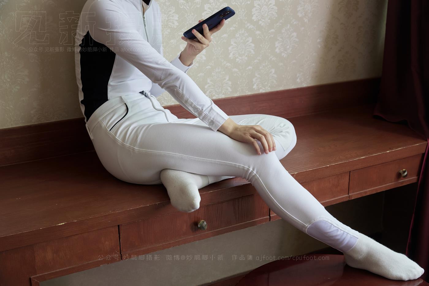 图片[208]-[见新摄影]NO.021 巅峰 英姿飒爽 帅气少女风 ｜ 又酷又美的骑[323P] – 速更版-美库