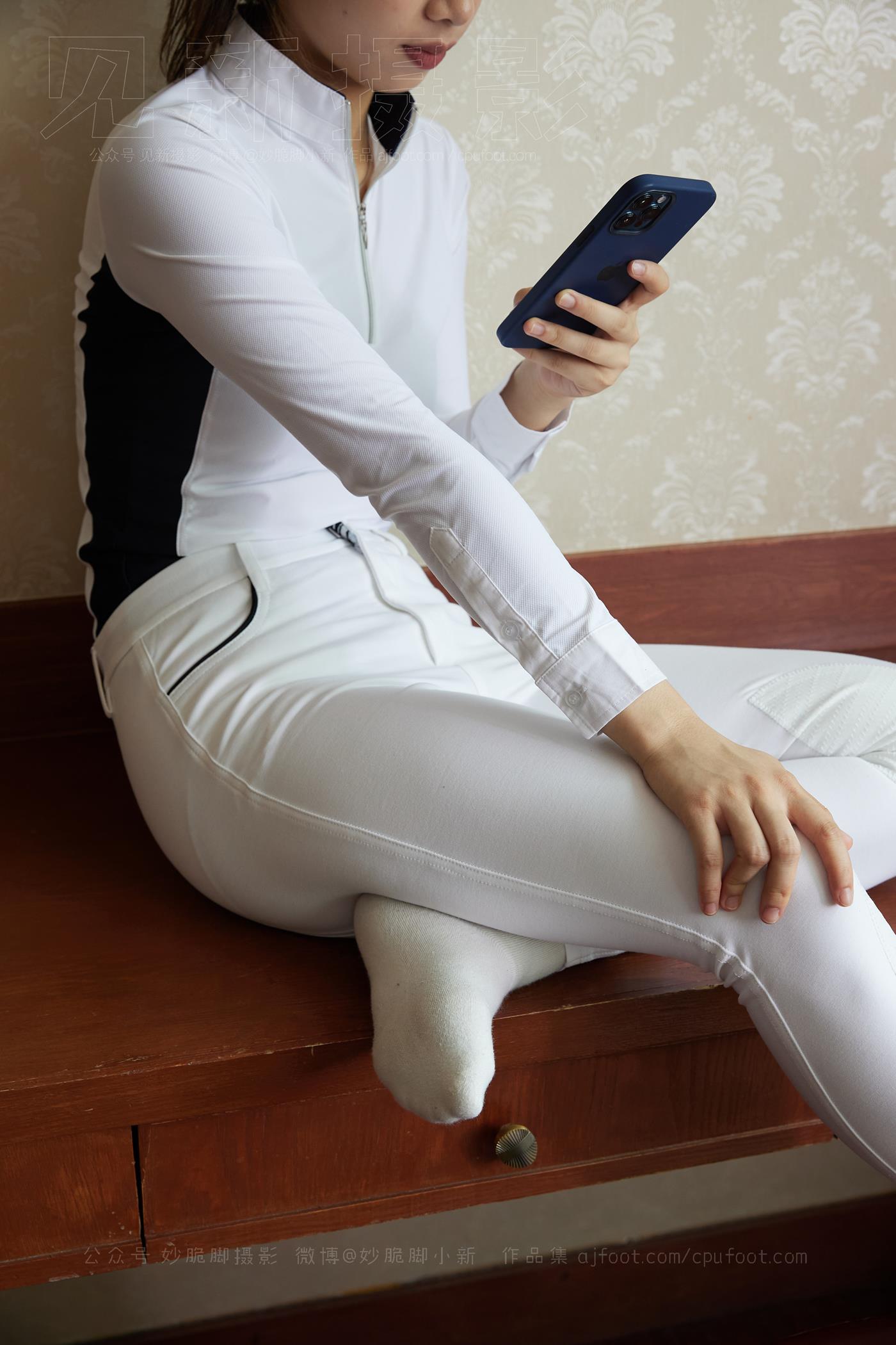 图片[209]-[见新摄影]NO.021 巅峰 英姿飒爽 帅气少女风 ｜ 又酷又美的骑[323P] – 速更版-美库