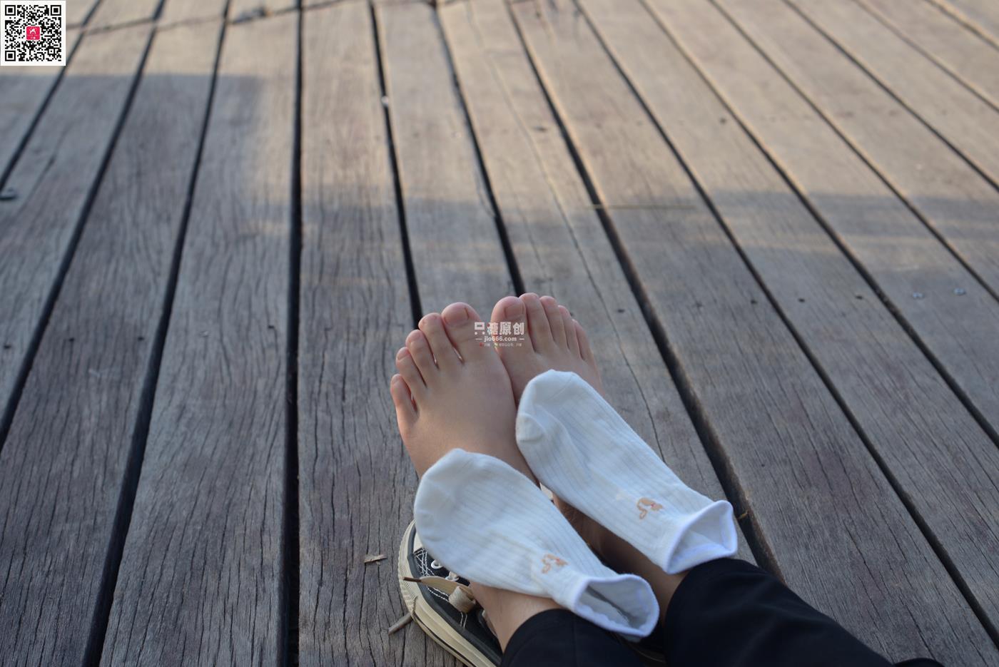 图片[142]-[只糖原创]NO.574 露露 陪落叶看了一次黄昏[150P] – 速更版-美库