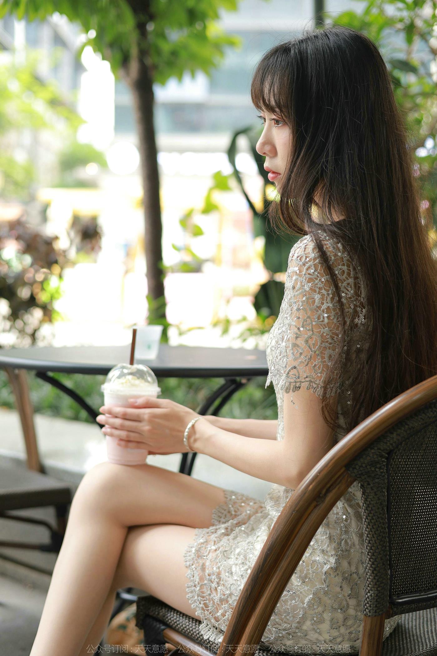 图片[87]-[IESS异思趣向] 2022.05.28 丝享家1101：团团《一闪一闪亮晶晶》[86P] – 速更版-美库