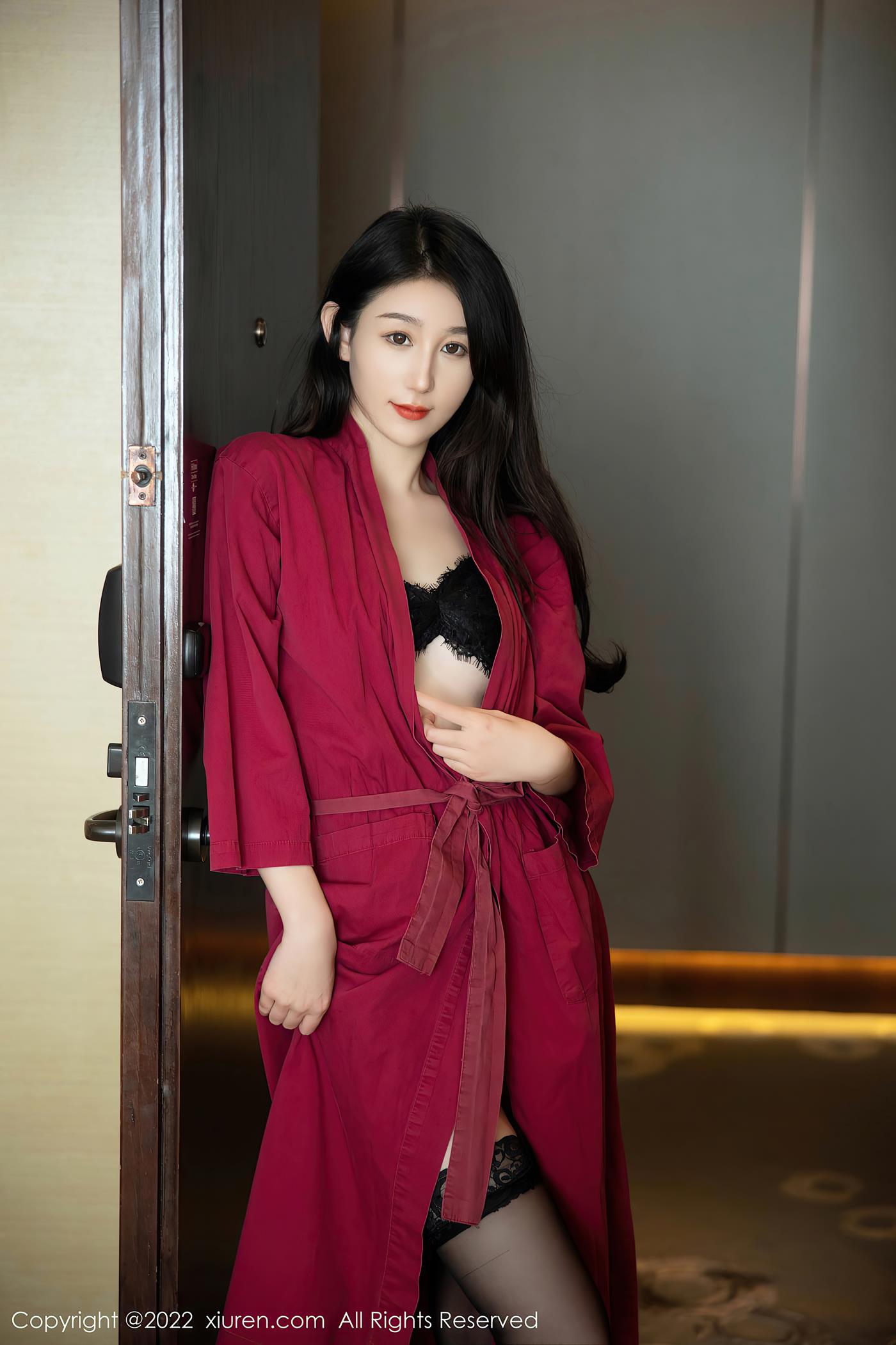 图片[11]-[Xiuren秀人网]2022.09.22 NO.5624 薇薇酱[59+1P] – 速更版-美库