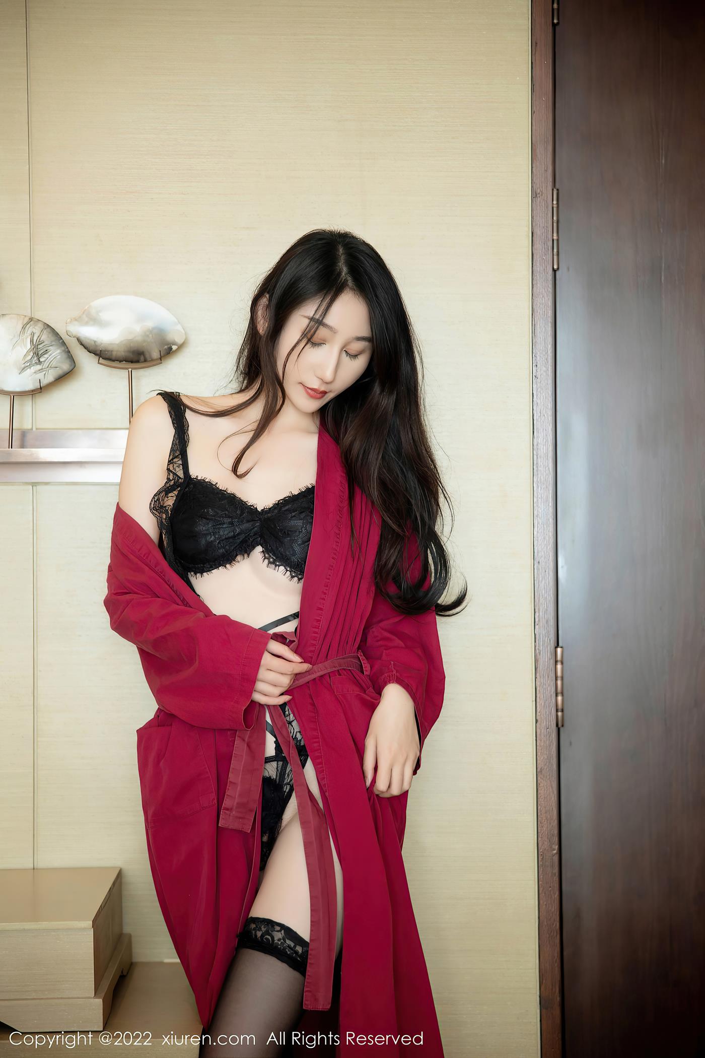 图片[16]-[Xiuren秀人网]2022.09.22 NO.5624 薇薇酱[59+1P] – 速更版-美库