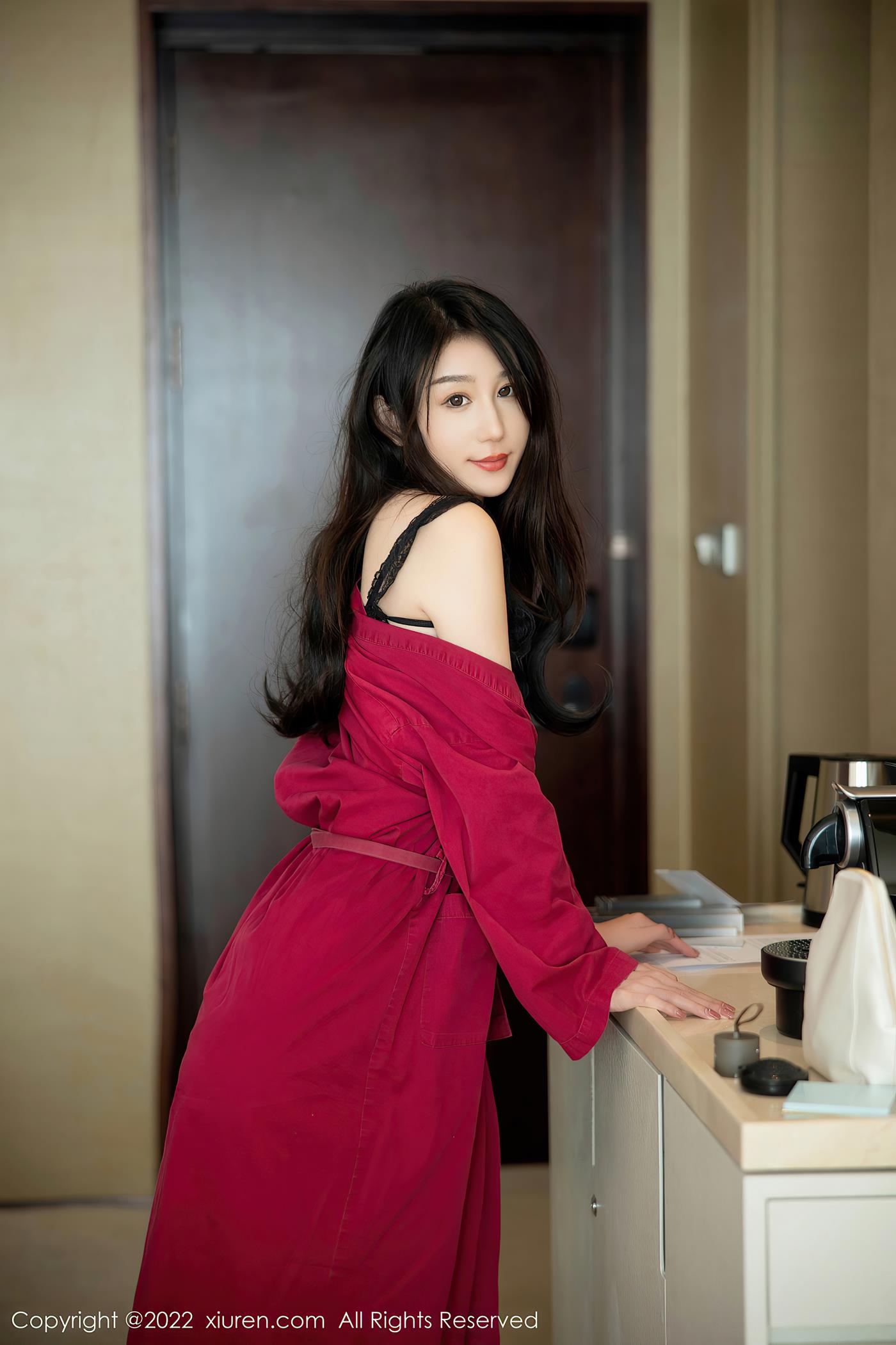 图片[21]-[Xiuren秀人网]2022.09.22 NO.5624 薇薇酱[59+1P] – 速更版-美库