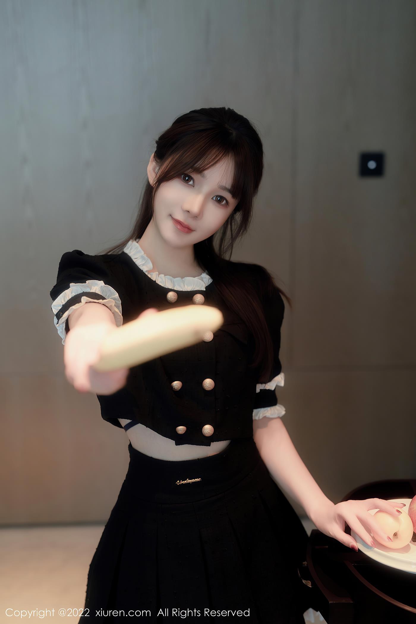 图片[20]-[Xiuren秀人网]2022.09.22 NO.5626 婠婠么[41+1P] – 速更版-美库