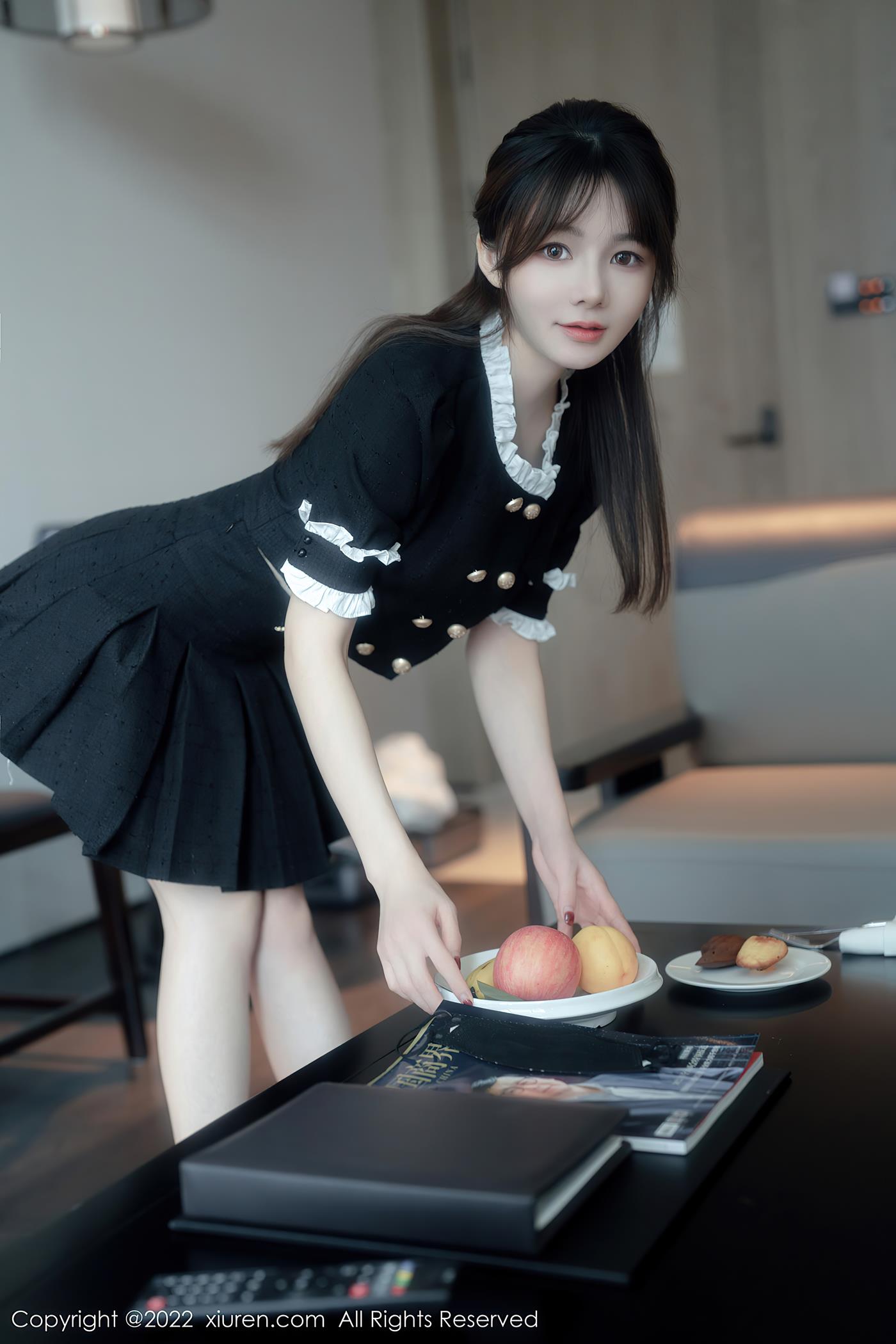 图片[21]-[Xiuren秀人网]2022.09.22 NO.5626 婠婠么[41+1P] – 速更版-美库