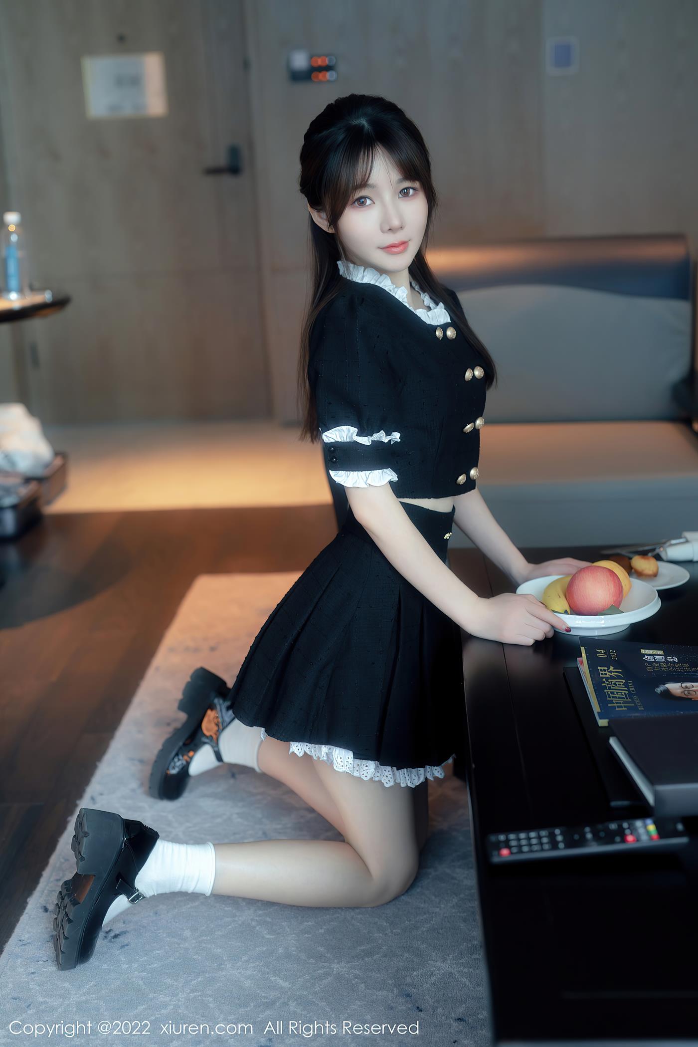 图片[22]-[Xiuren秀人网]2022.09.22 NO.5626 婠婠么[41+1P] – 速更版-美库