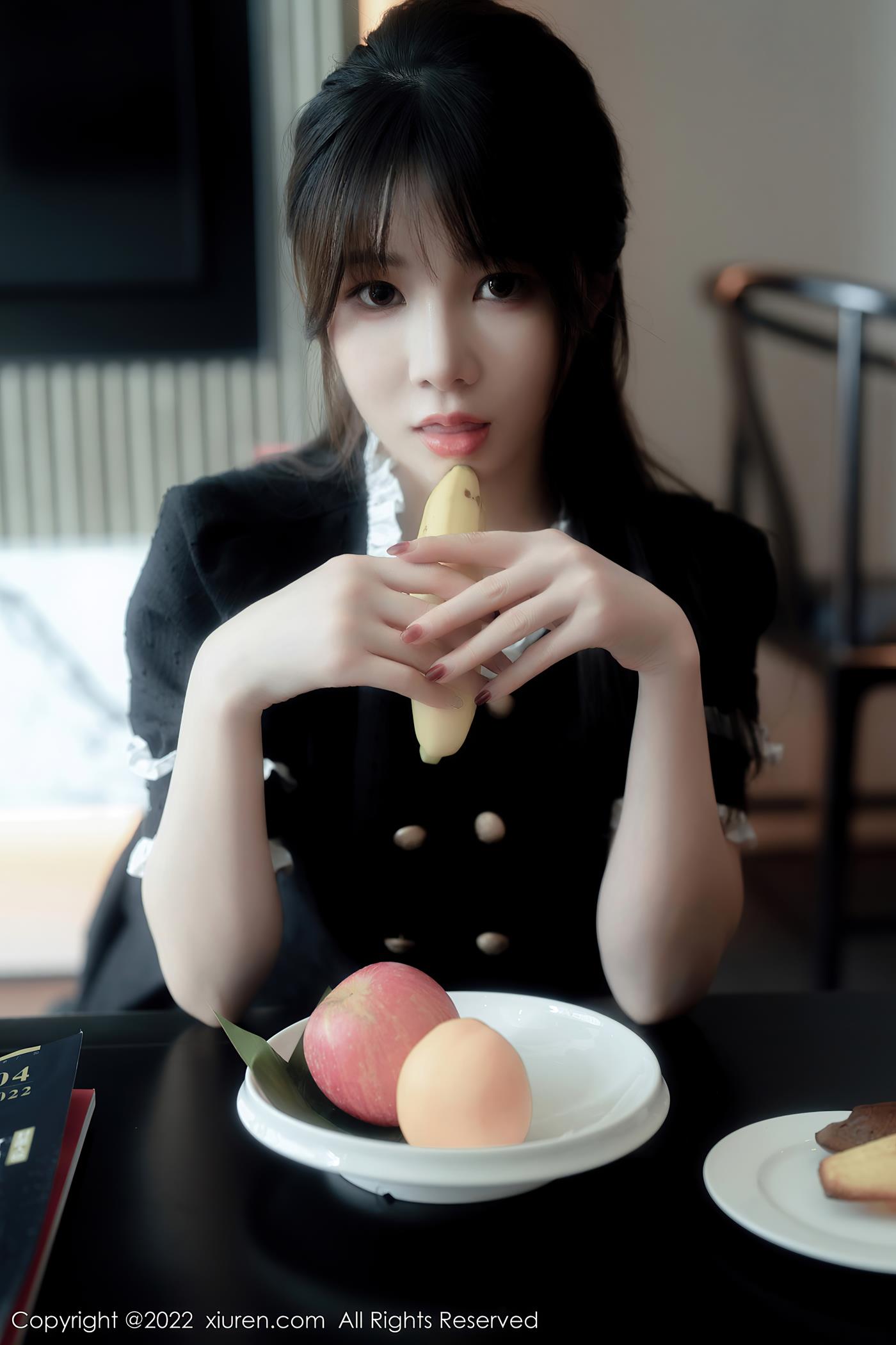 图片[34]-[Xiuren秀人网]2022.09.22 NO.5626 婠婠么[41+1P] – 速更版-美库