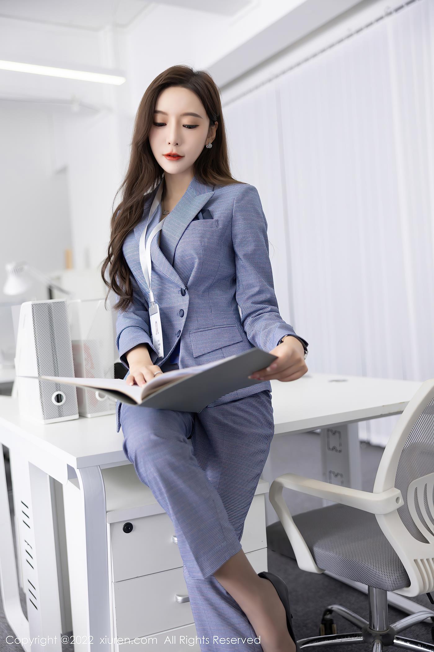 图片[12]-[Xiuren秀人网]2022.09.22 NO.5629 王馨瑶yanni[60+1P] – 速更版-美库