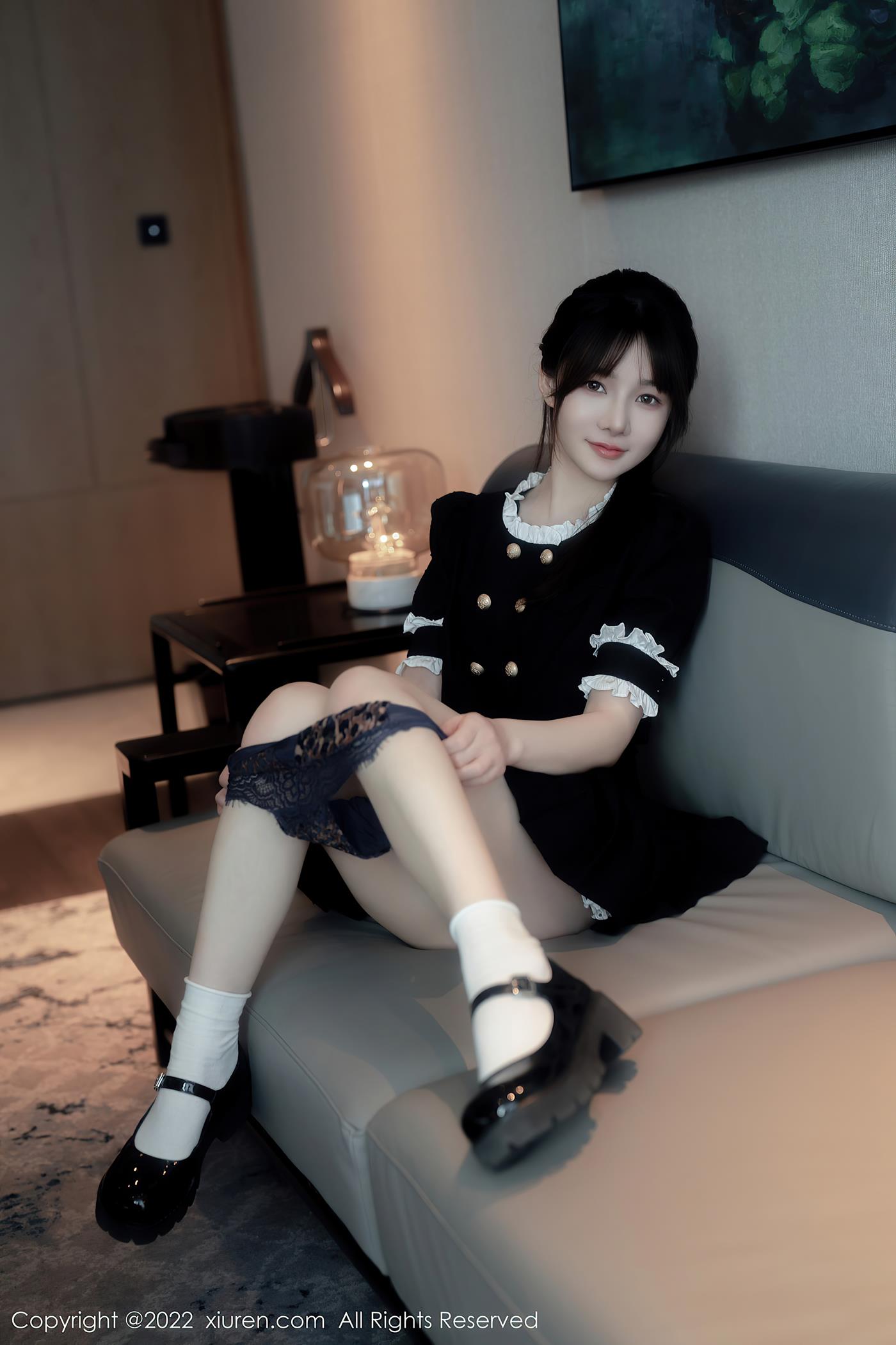 图片[39]-[Xiuren秀人网]2022.09.22 NO.5626 婠婠么[41+1P] – 速更版-美库