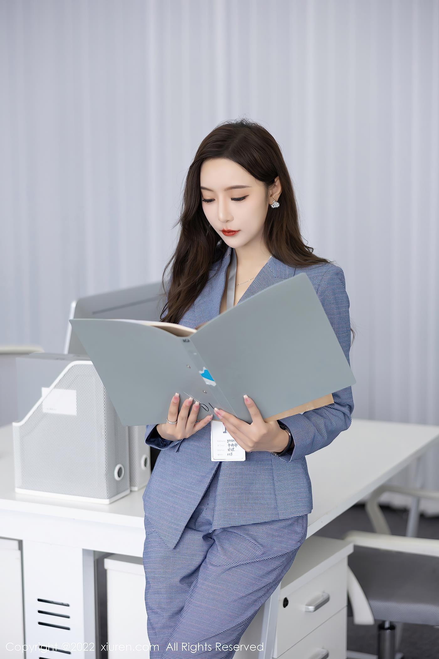 图片[14]-[Xiuren秀人网]2022.09.22 NO.5629 王馨瑶yanni[60+1P] – 速更版-美库