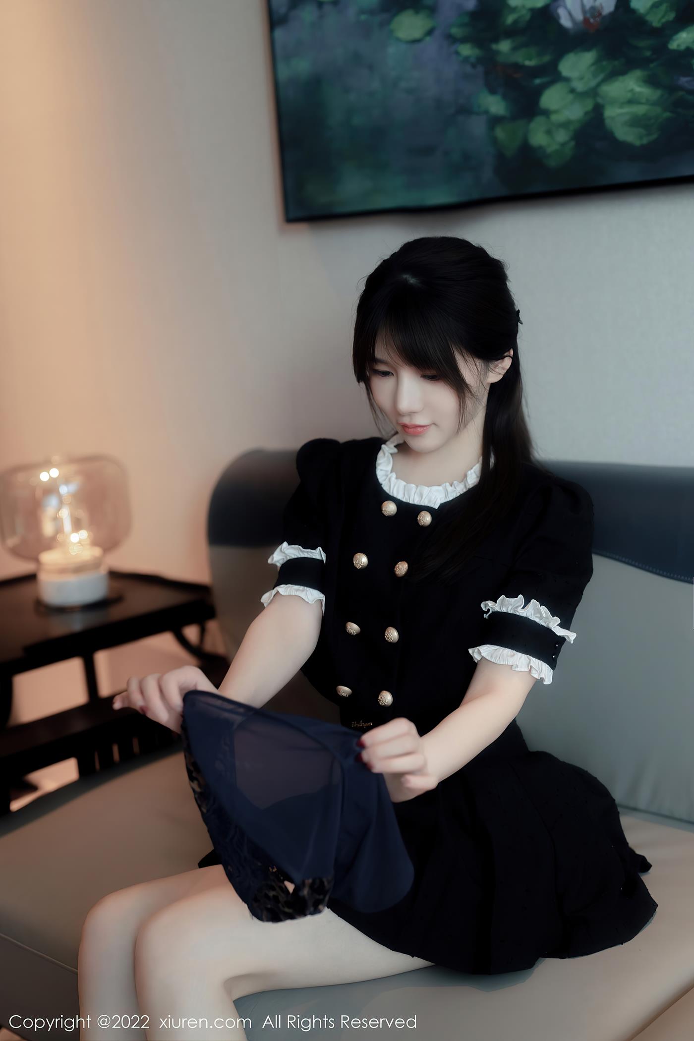 图片[41]-[Xiuren秀人网]2022.09.22 NO.5626 婠婠么[41+1P] – 速更版-美库